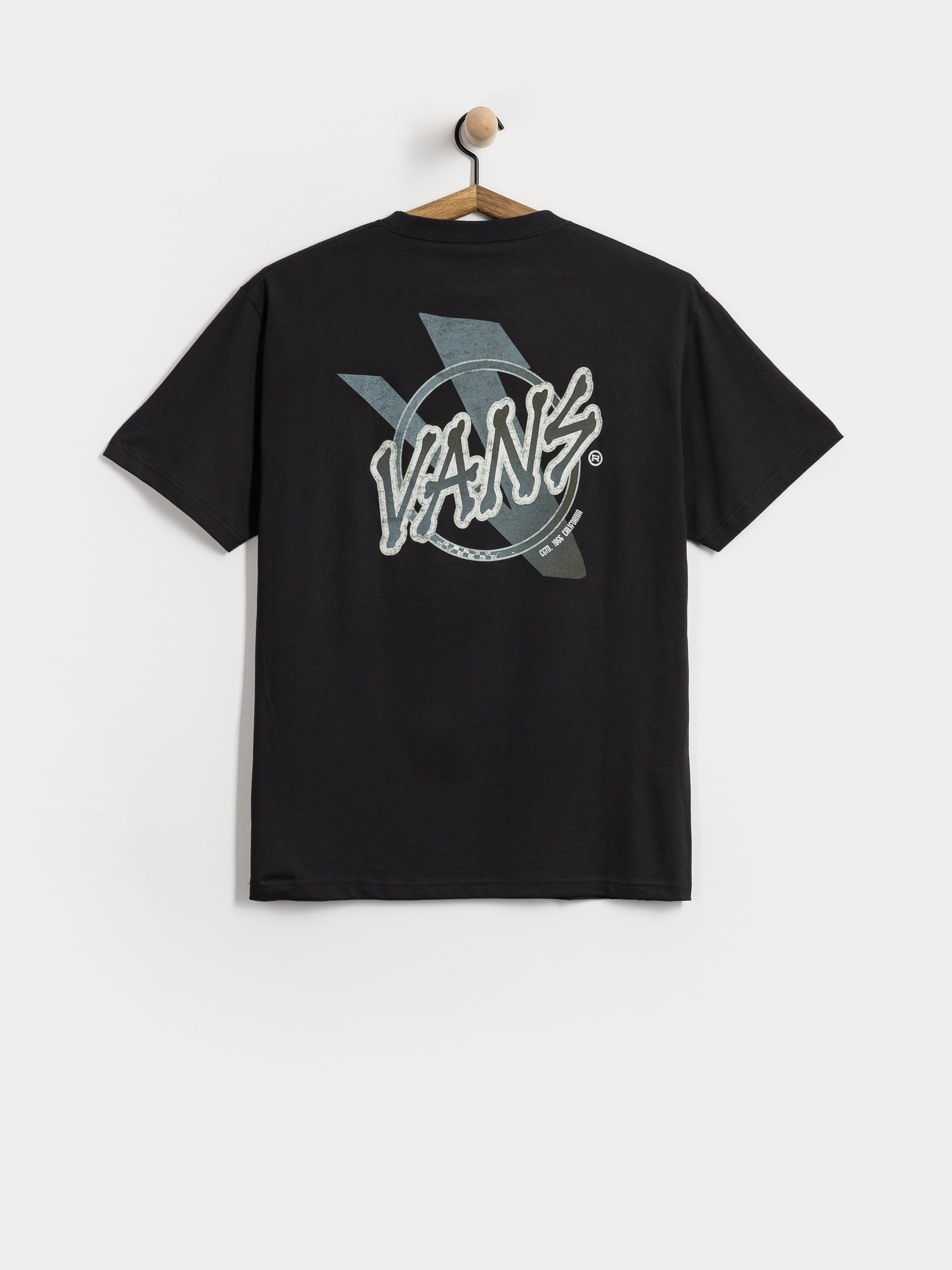 Tričko Vans V Bones