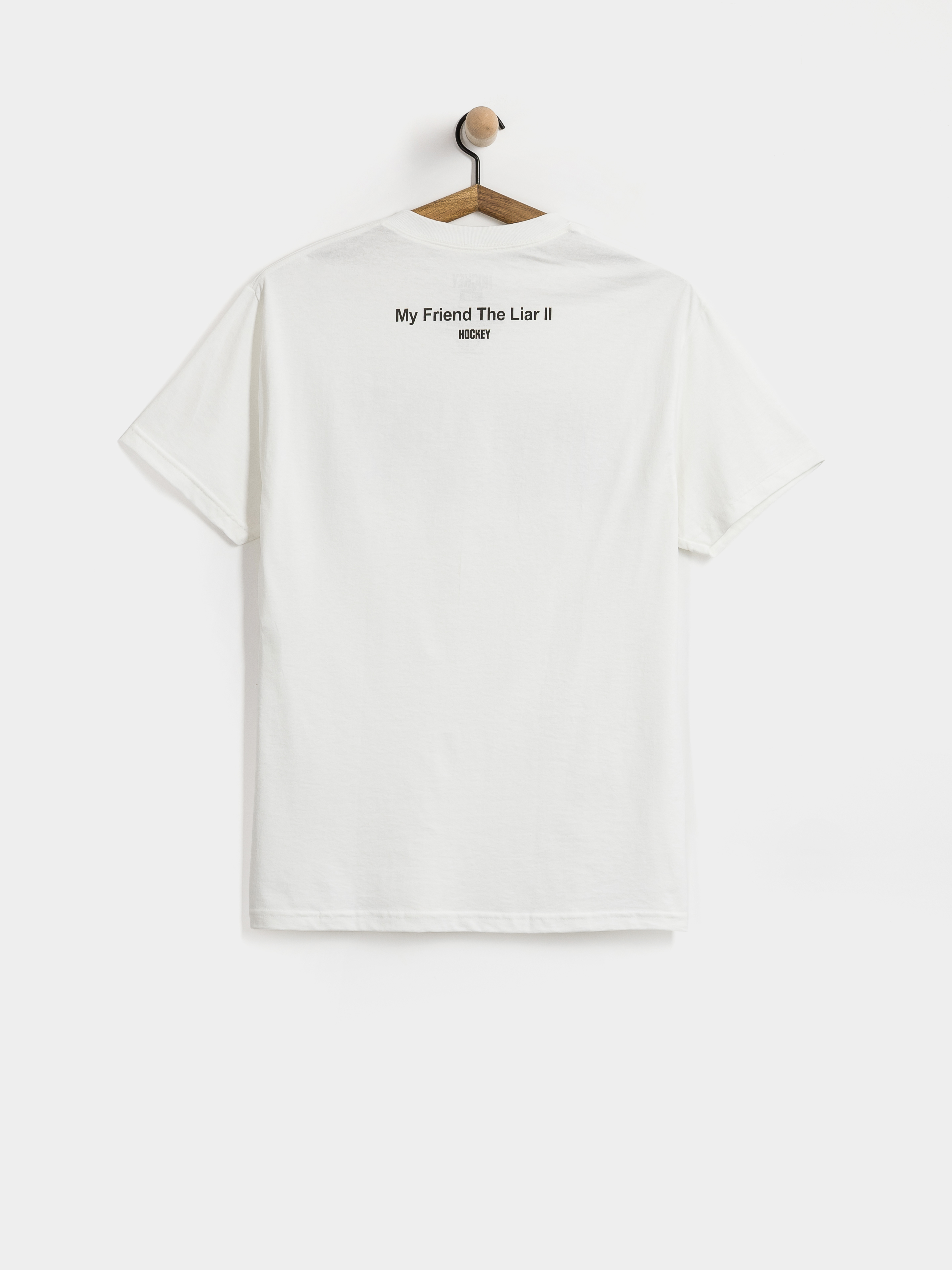 Triu010dko Hockey My Friend The Liar (white)