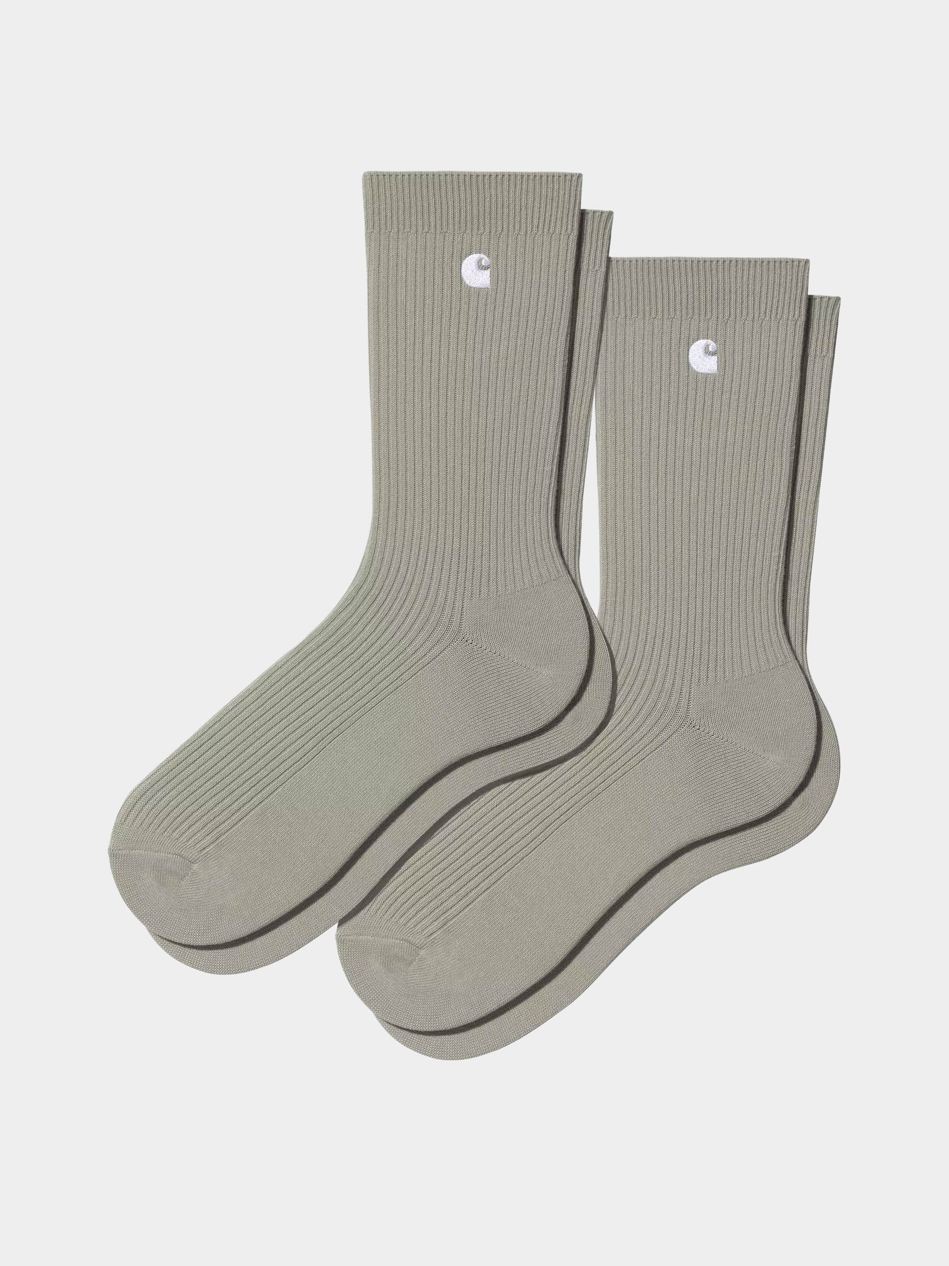 Ponou017eky Carhartt WIP Madison Pack (shady green/white shady green/white)