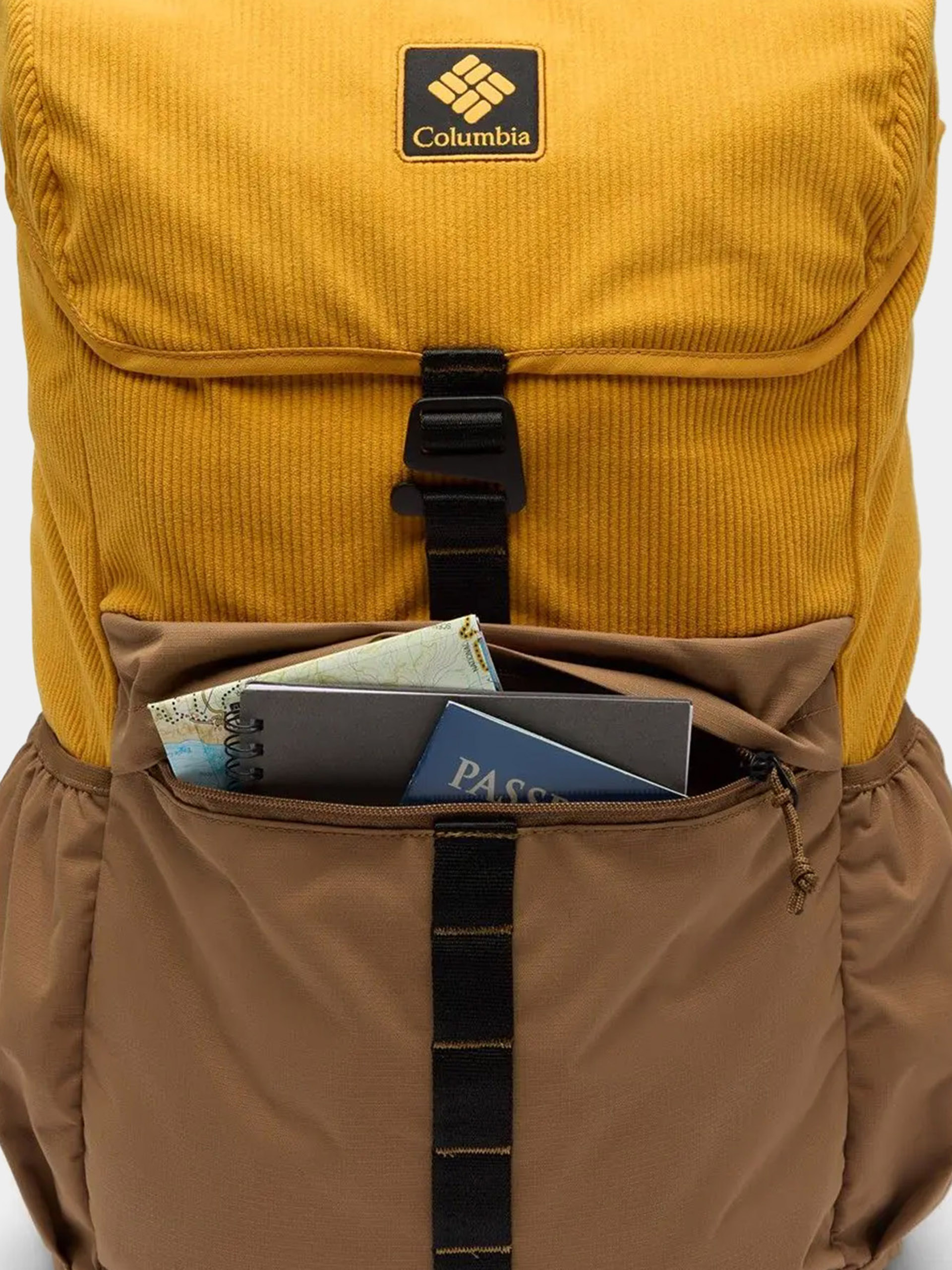 Batoh Columbia Trail Traveler II 28L (squash corduroy)