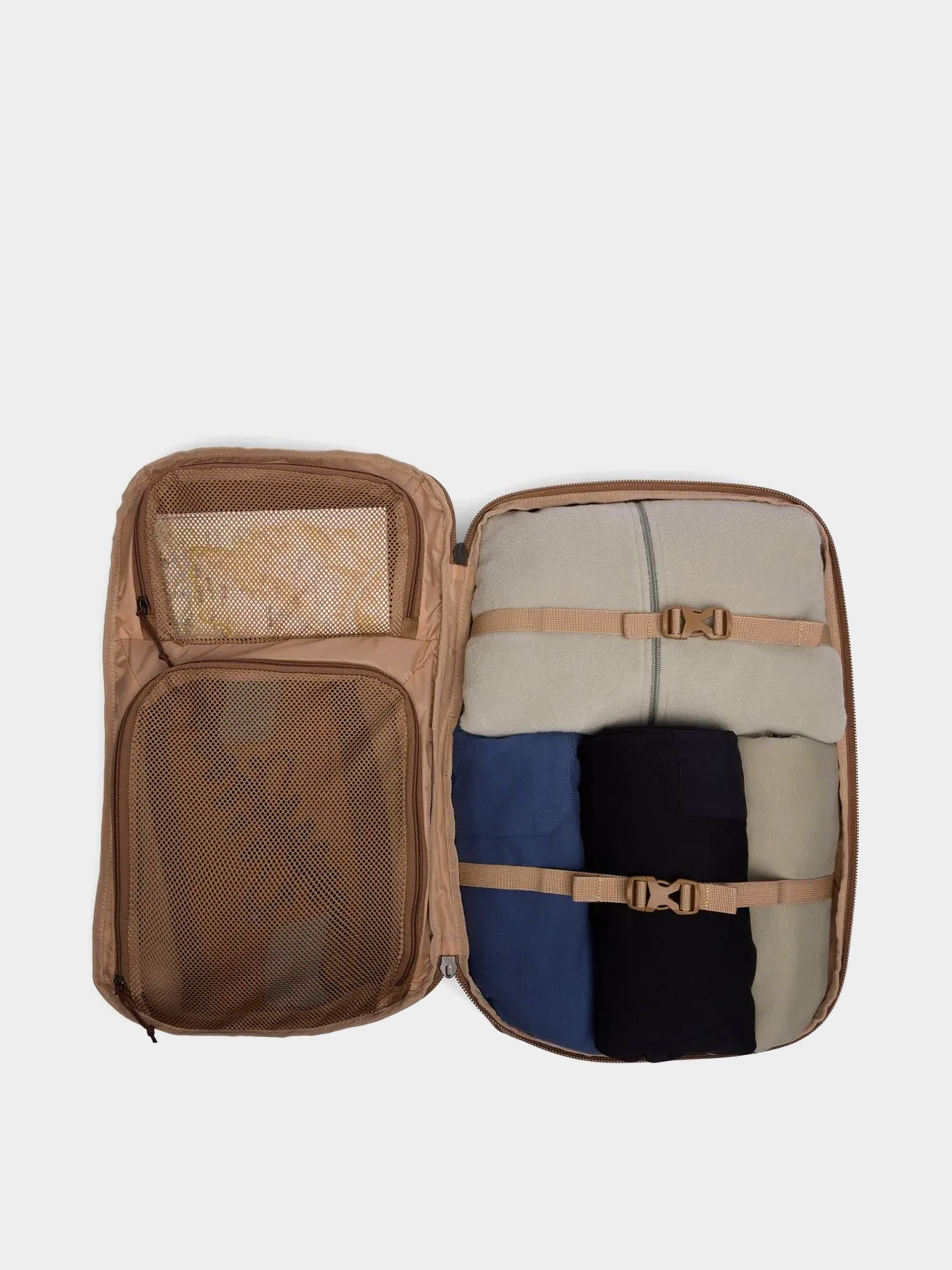 Batoh Columbia Landroamer Travel (tobacco/delta)