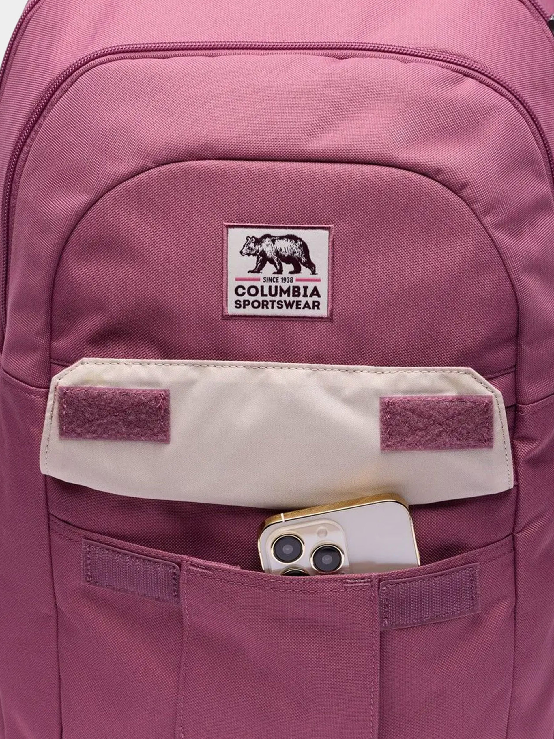 Batoh Columbia Buxton 26L (antique mauve)