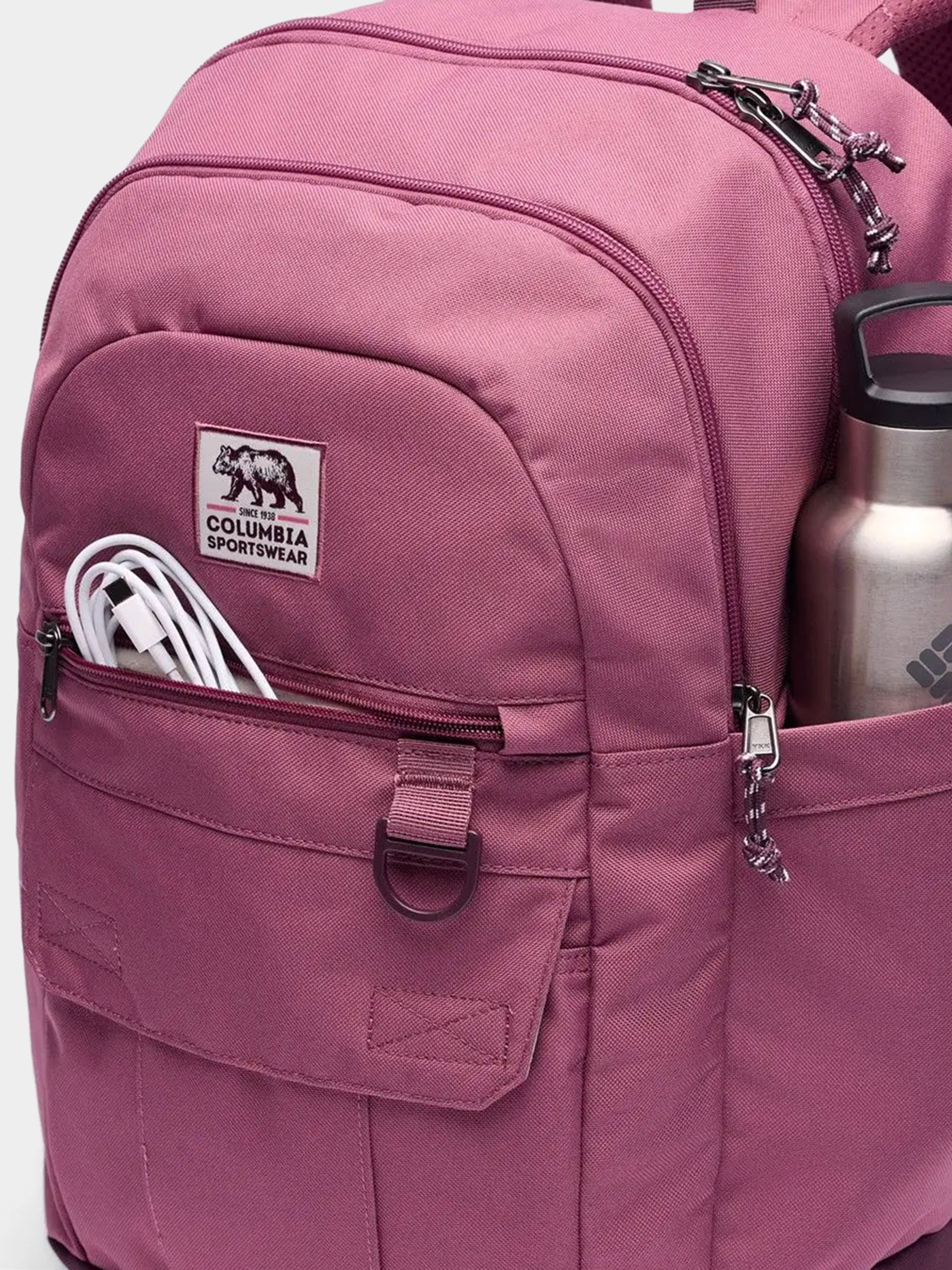 Batoh Columbia Buxton 26L (antique mauve)
