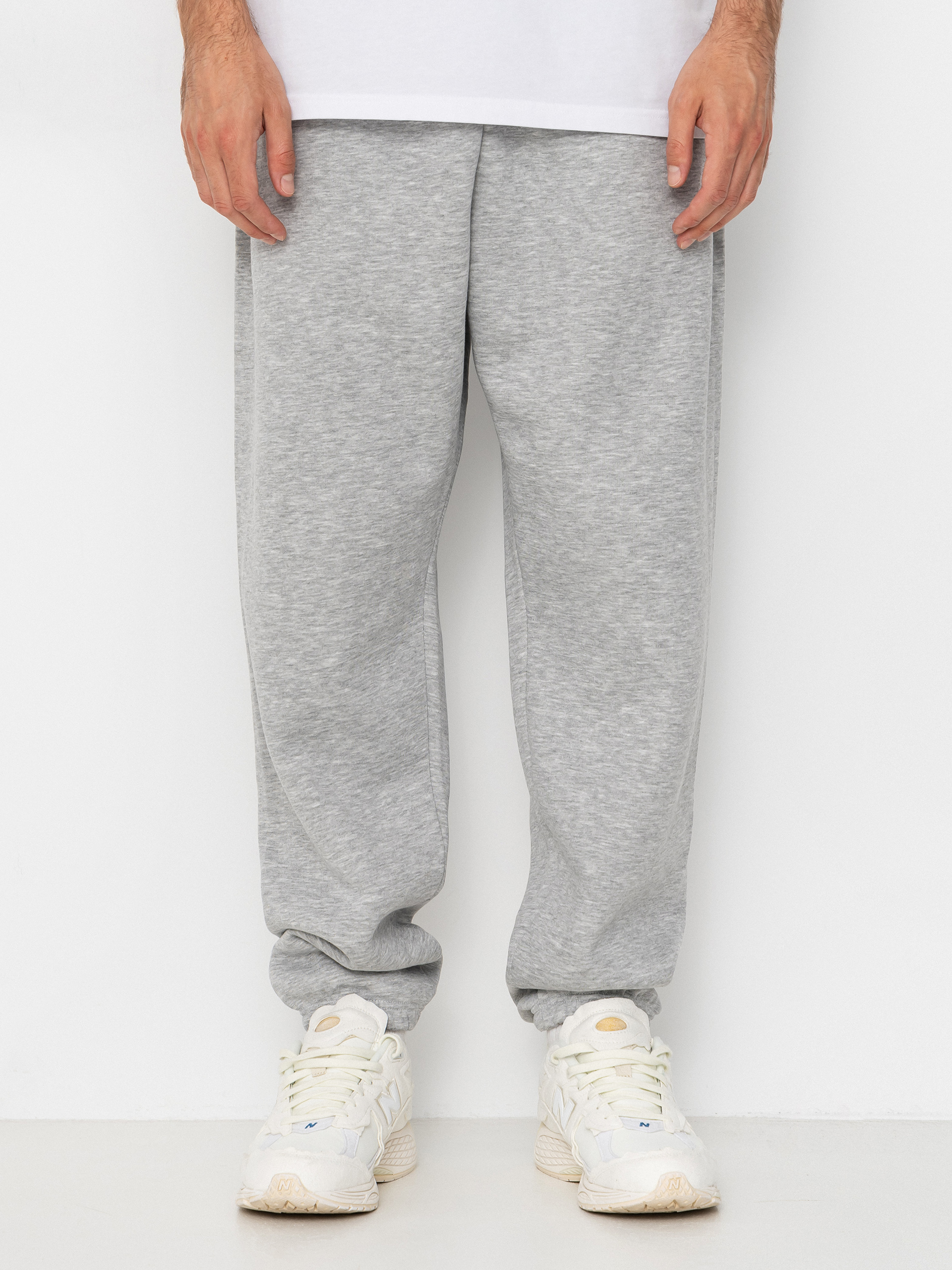 Nohavice New Balance Sport Essentials Fleece Jogger
