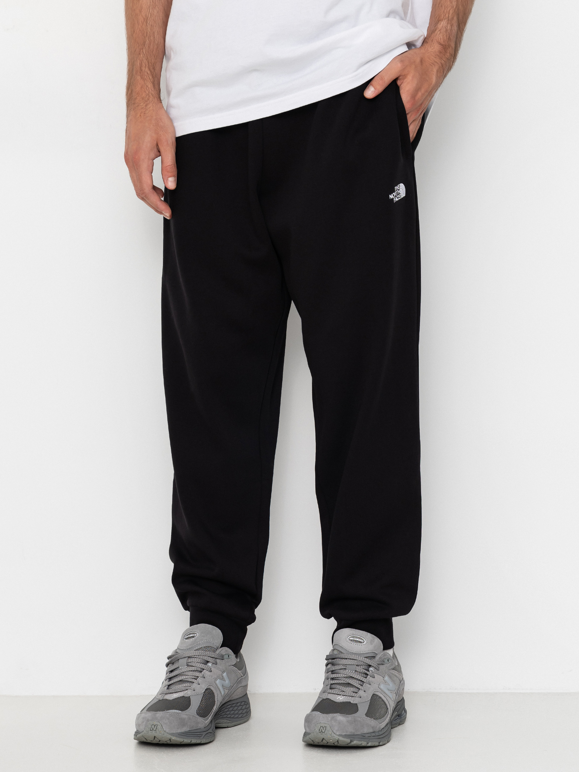 Nohavice The North Face Evolution Simple Dome Regular Jogger (tnf black)