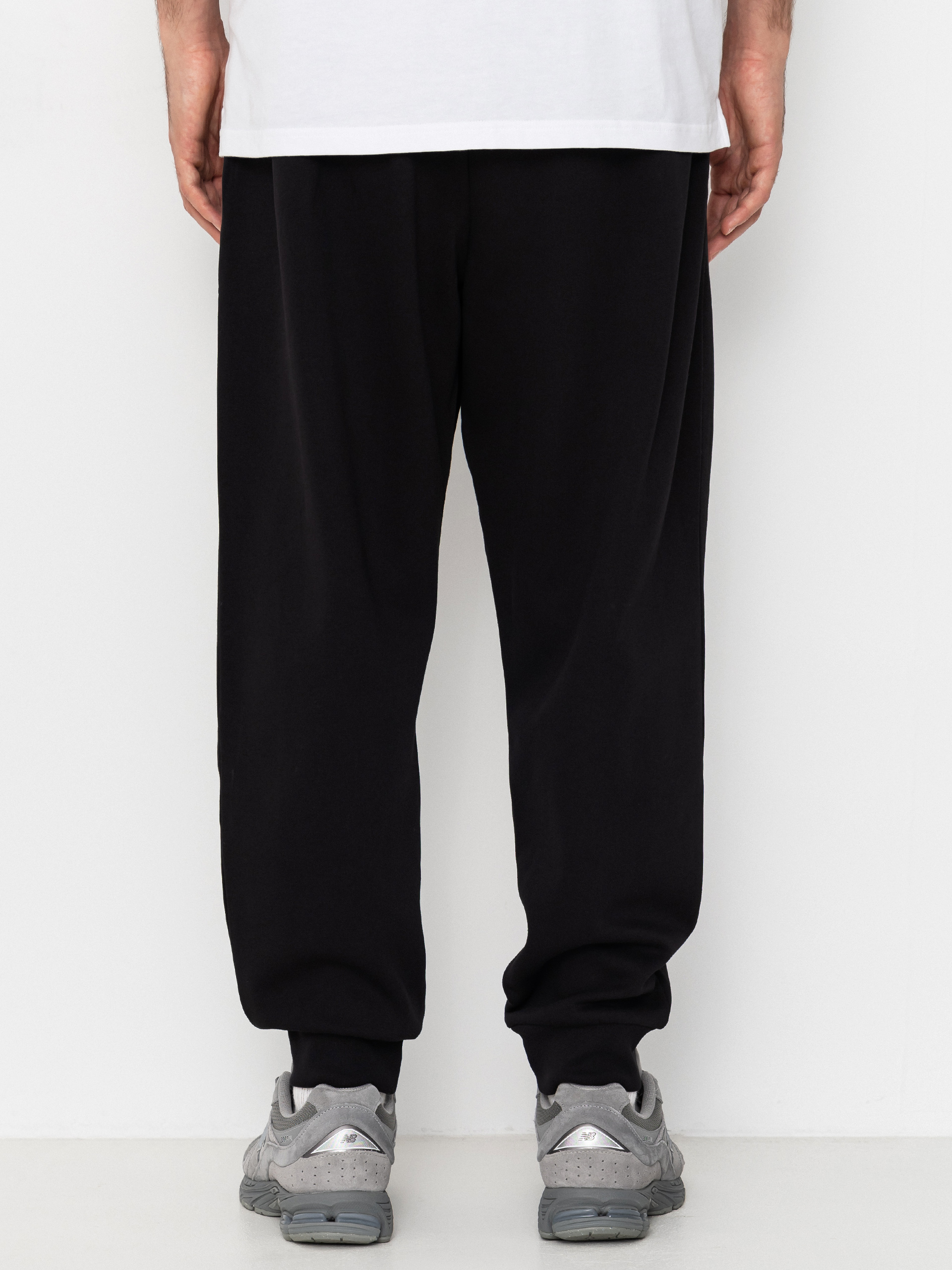 Nohavice The North Face Evolution Simple Dome Regular Jogger (tnf black)
