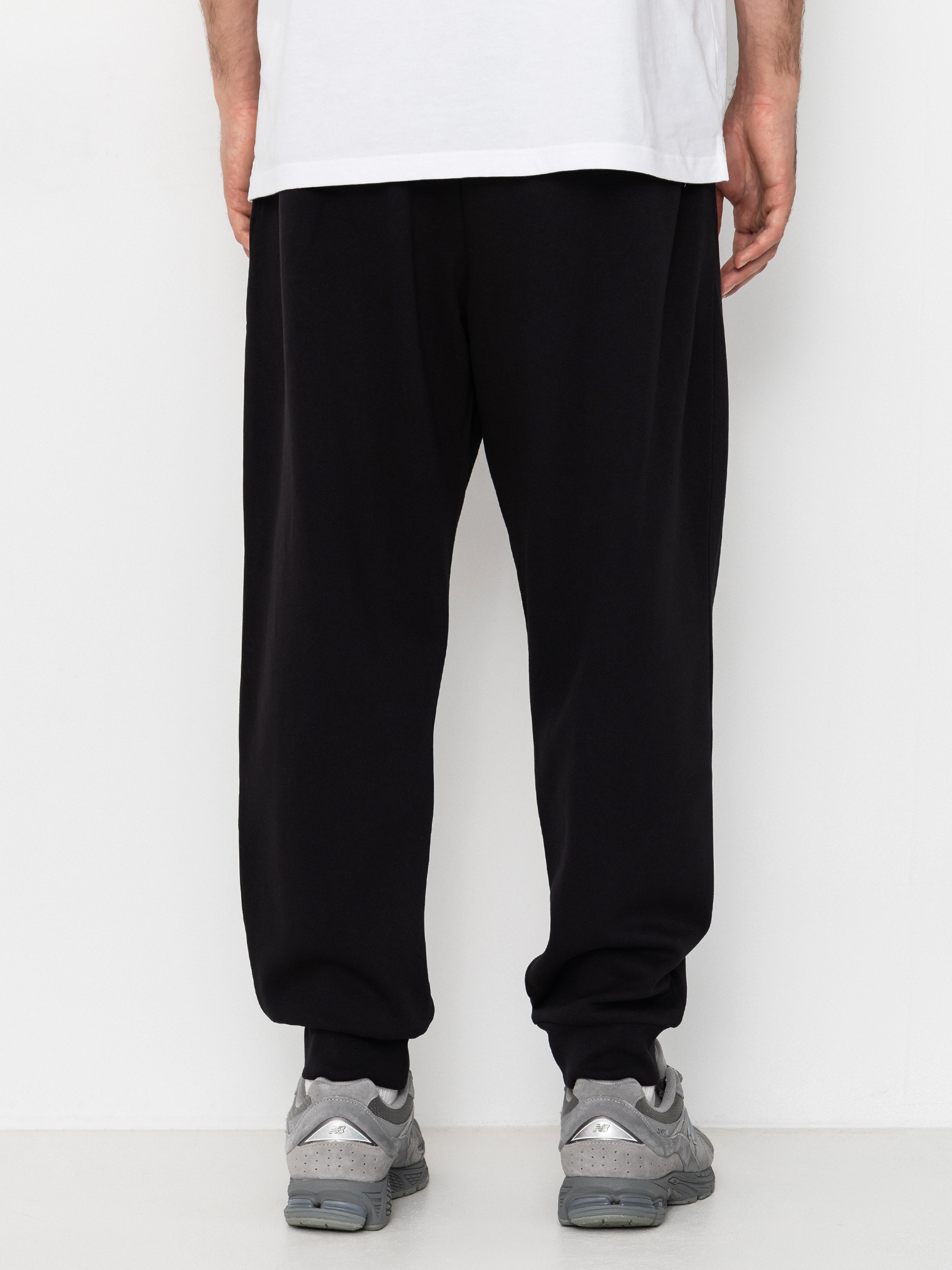 Nohavice The North Face Evolution Simple Dome Regular Jogger (tnf black)