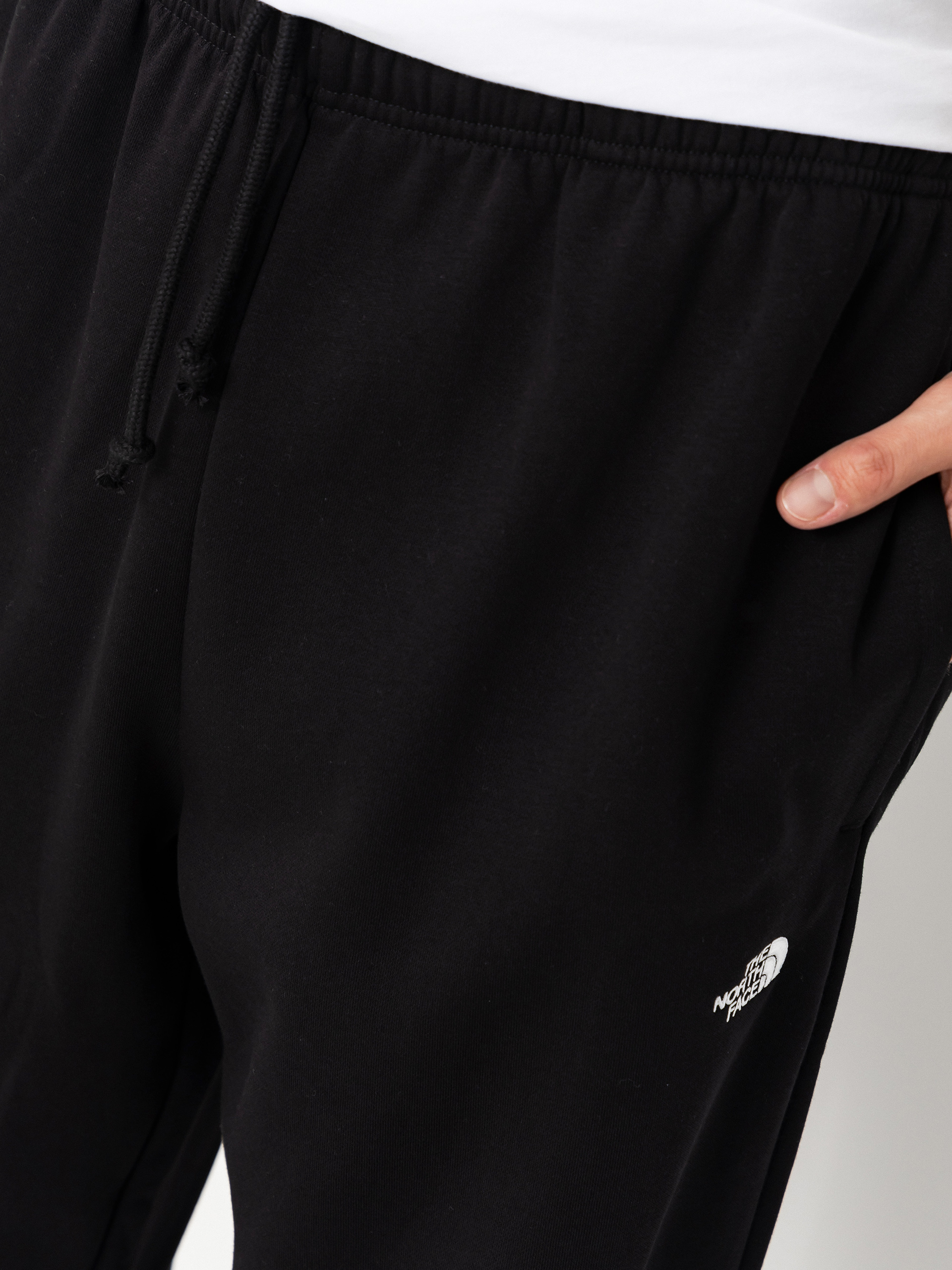 Nohavice The North Face Evolution Simple Dome Regular Jogger (tnf black)