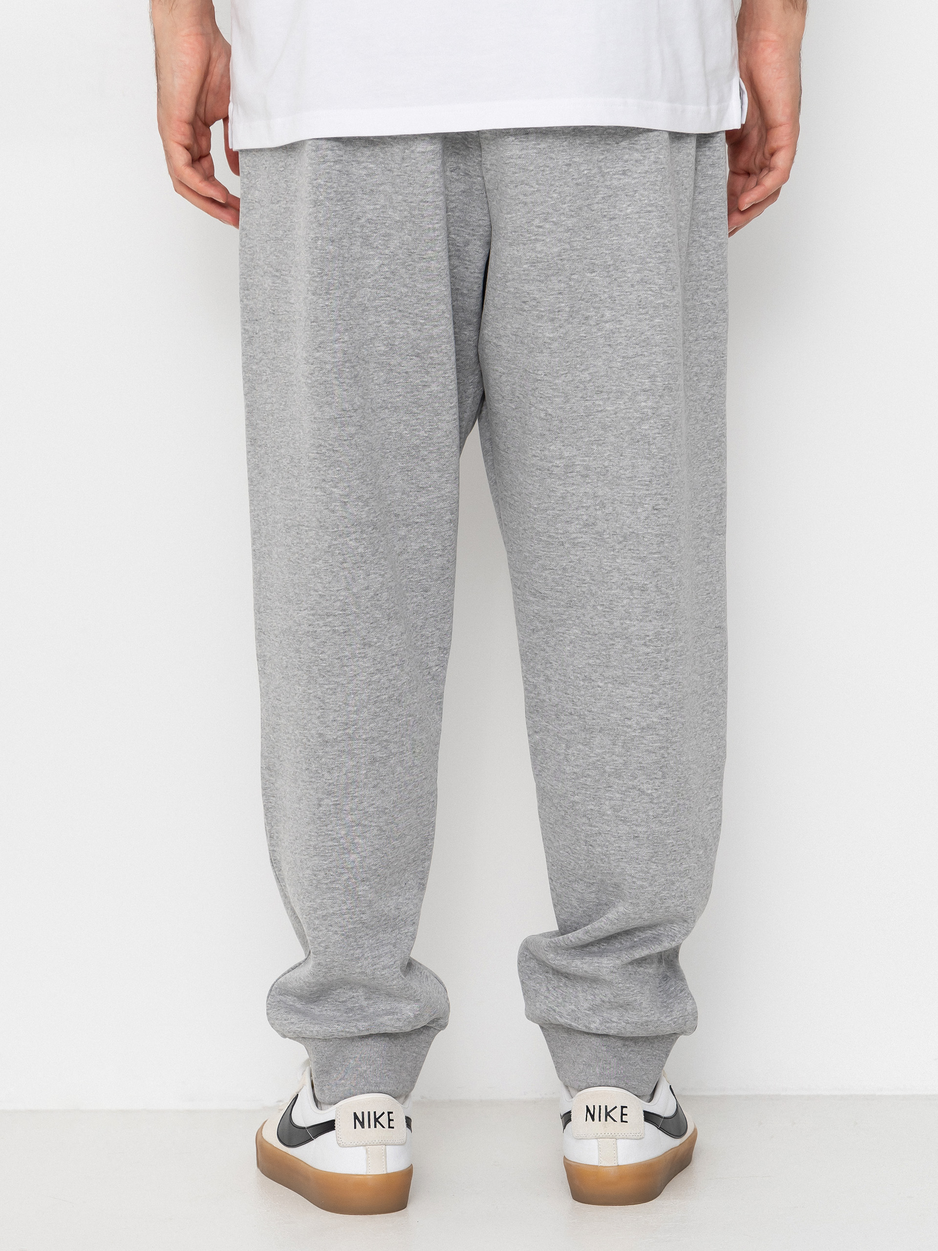 Nohavice The North Face Evolution Simple Dome Regular Jogger (tnf pale grey heather)
