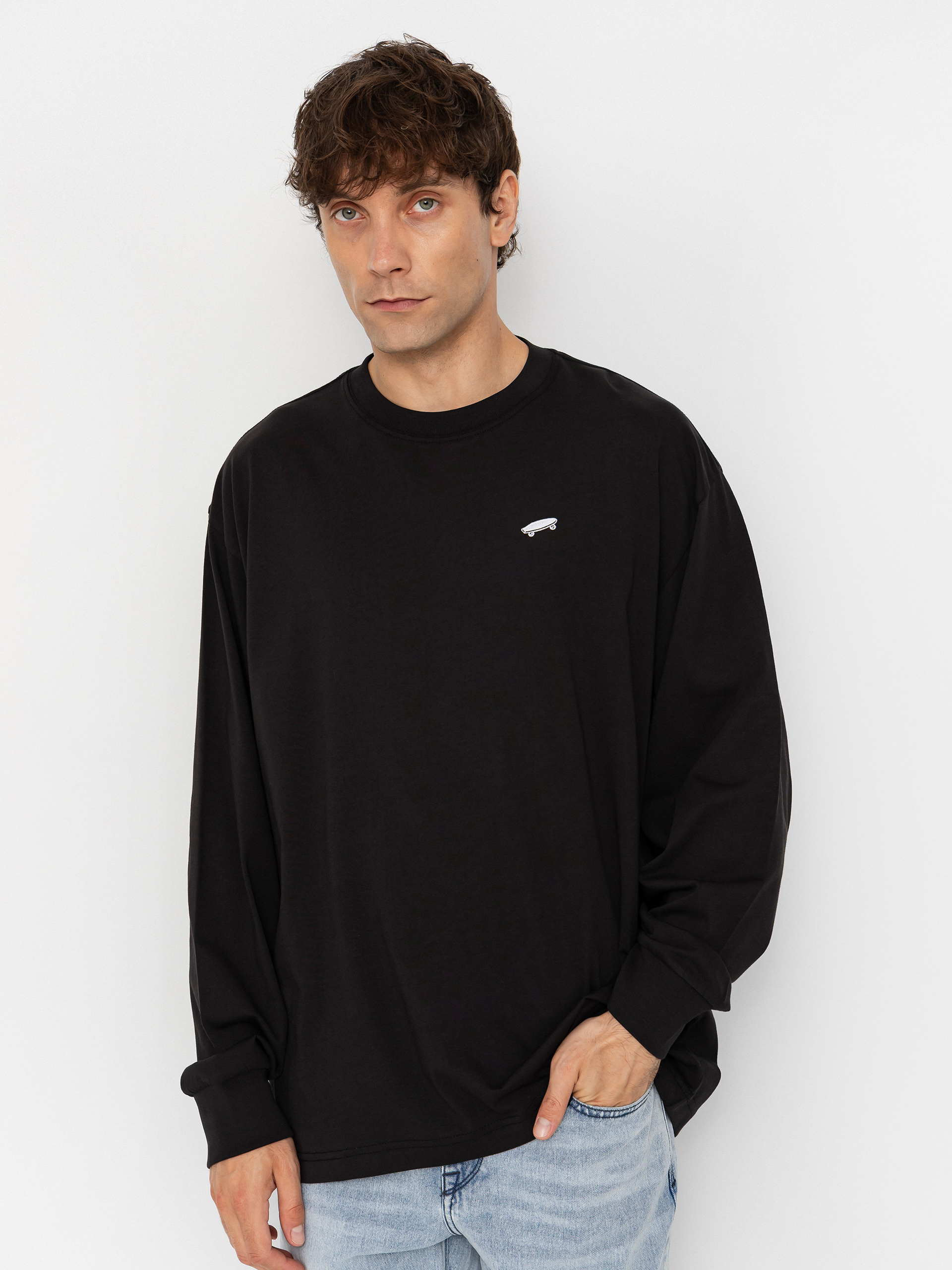 Triko Vans Salton Loose (black)