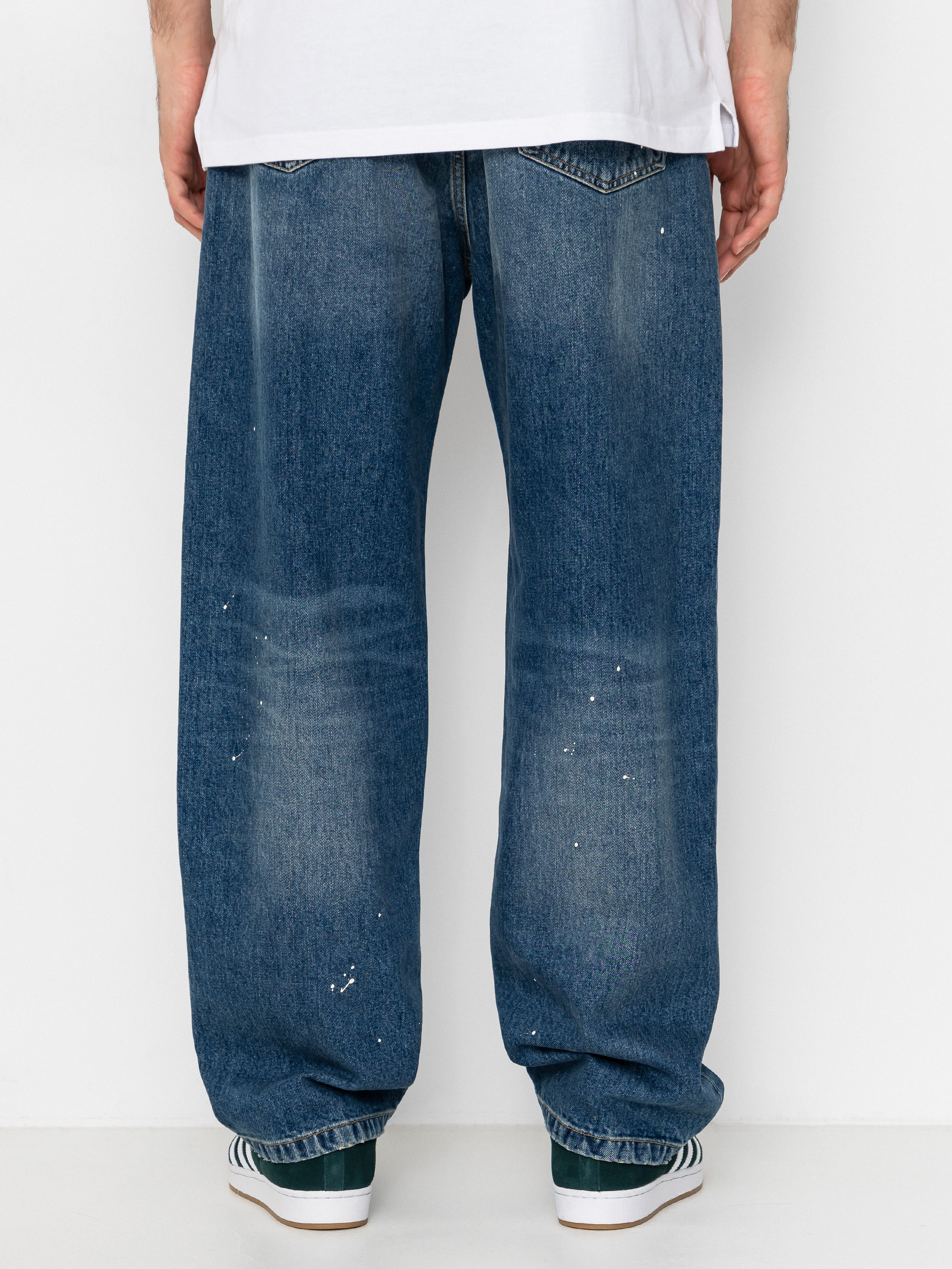 Nohavice Carhartt WIP Landon (blue)