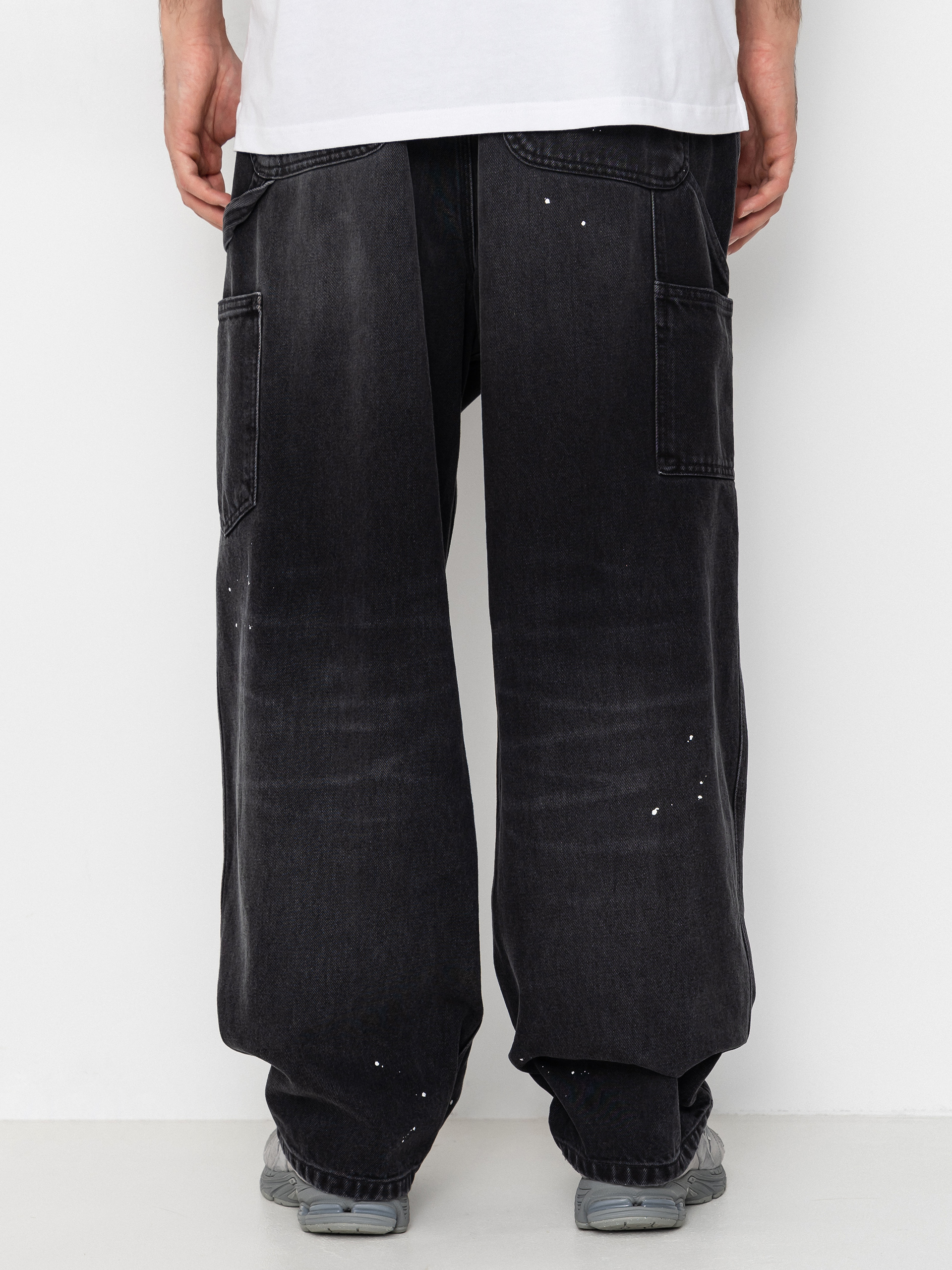 Nohavice Carhartt WIP OG Single Knee (black)