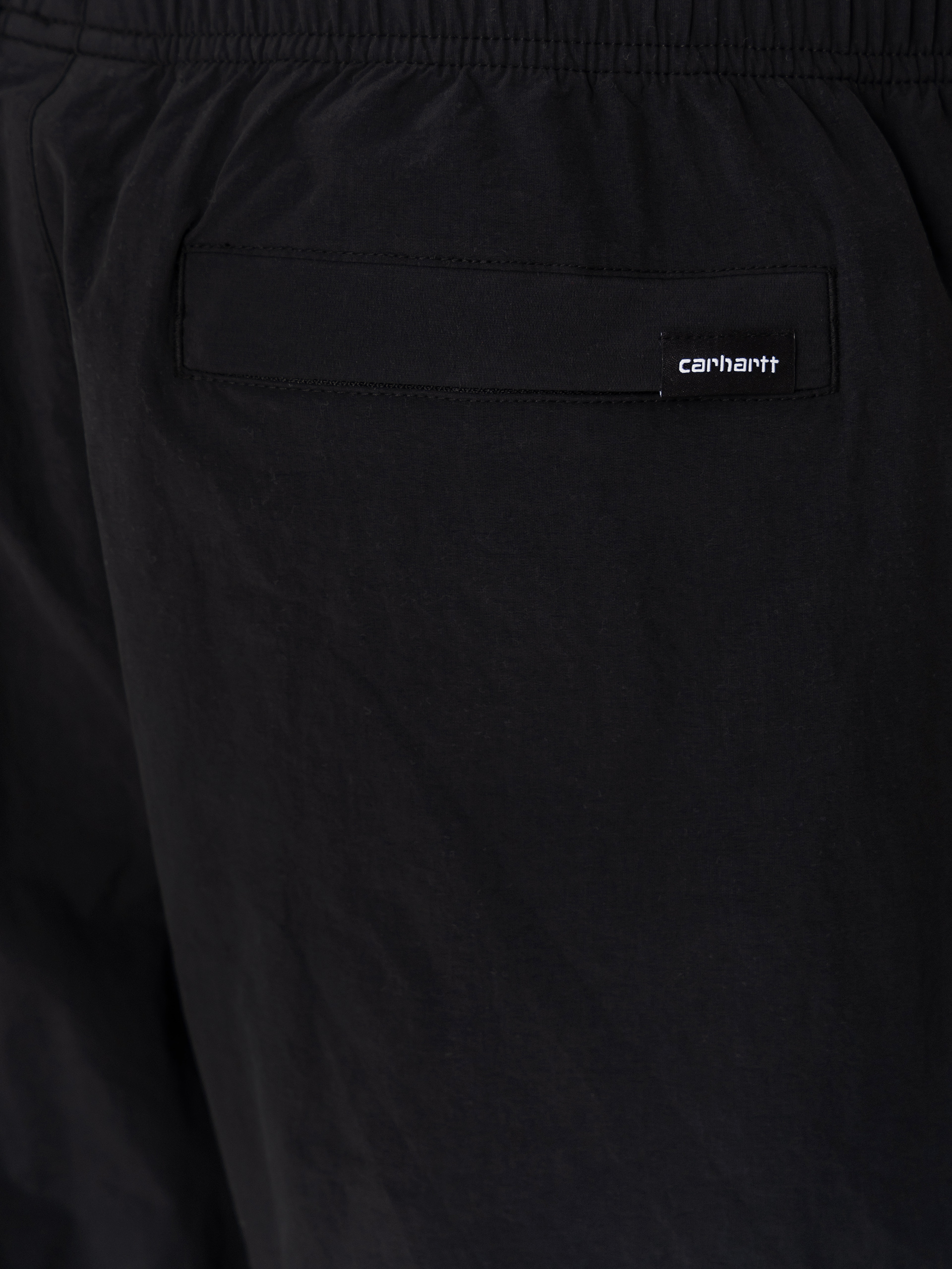 Nohavice Carhartt WIP Travon (black/wax)