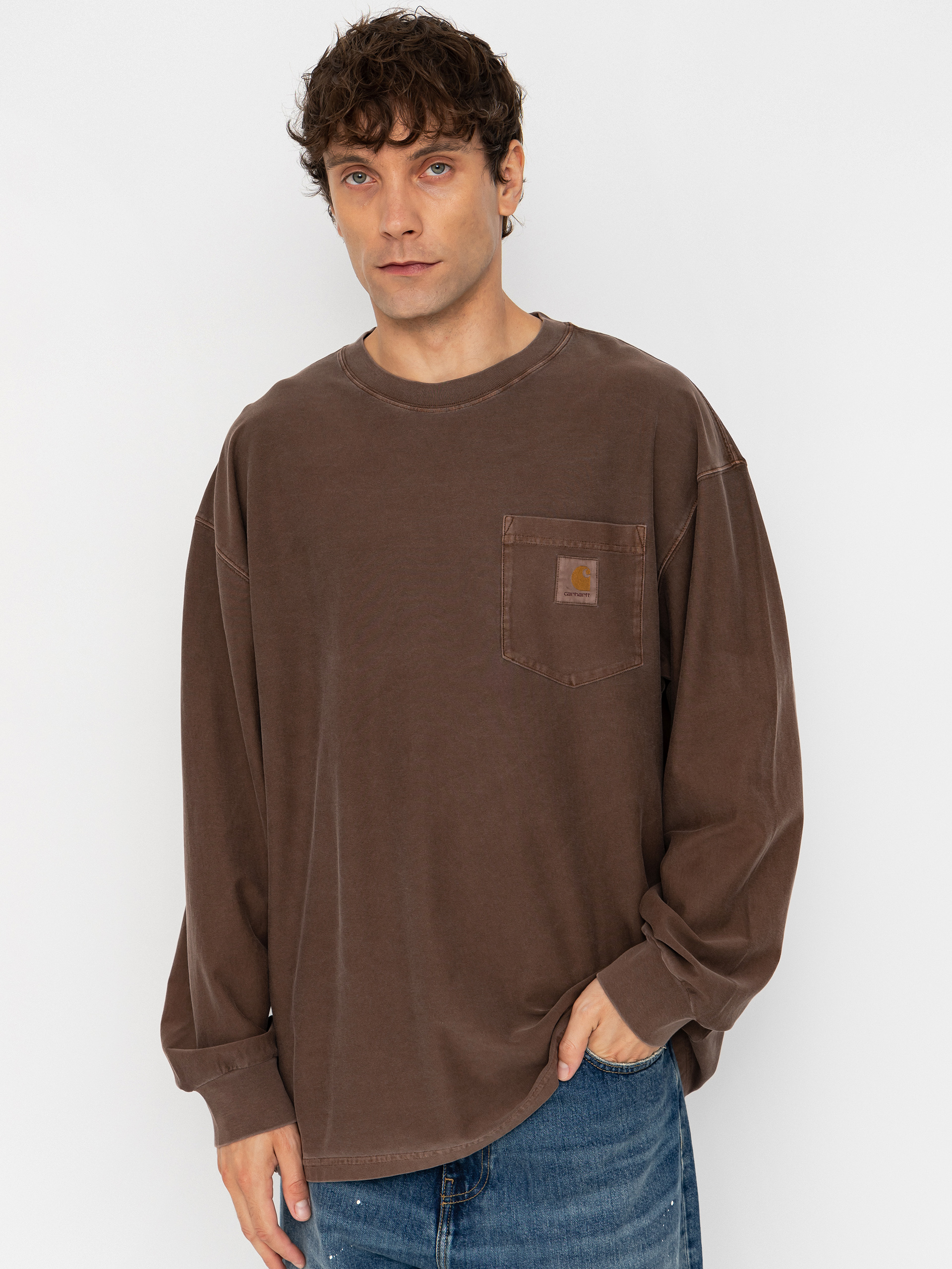 Triko Carhartt WIP Loose Pocket