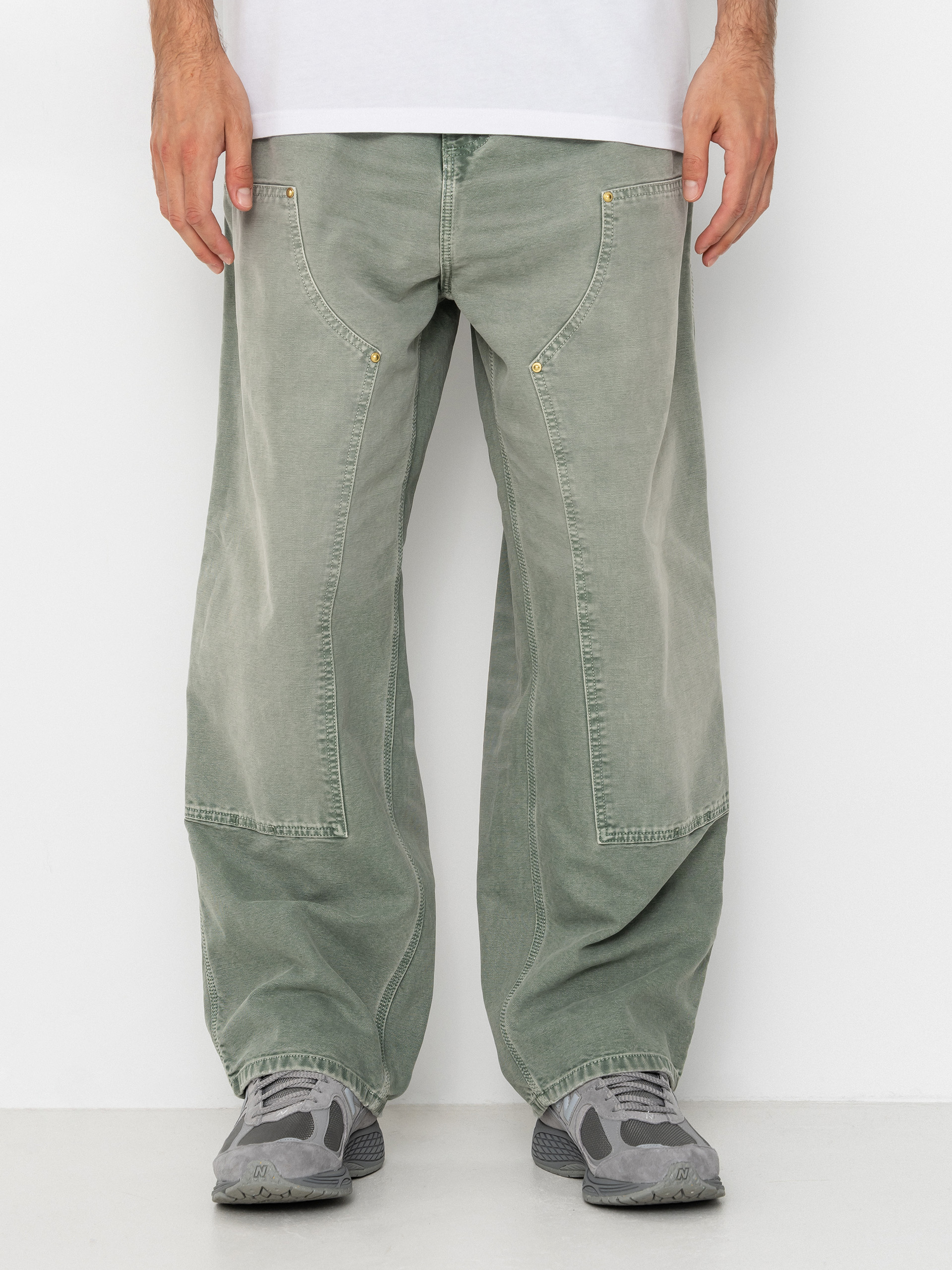 Nohavice Carhartt WIP OG Double Knee