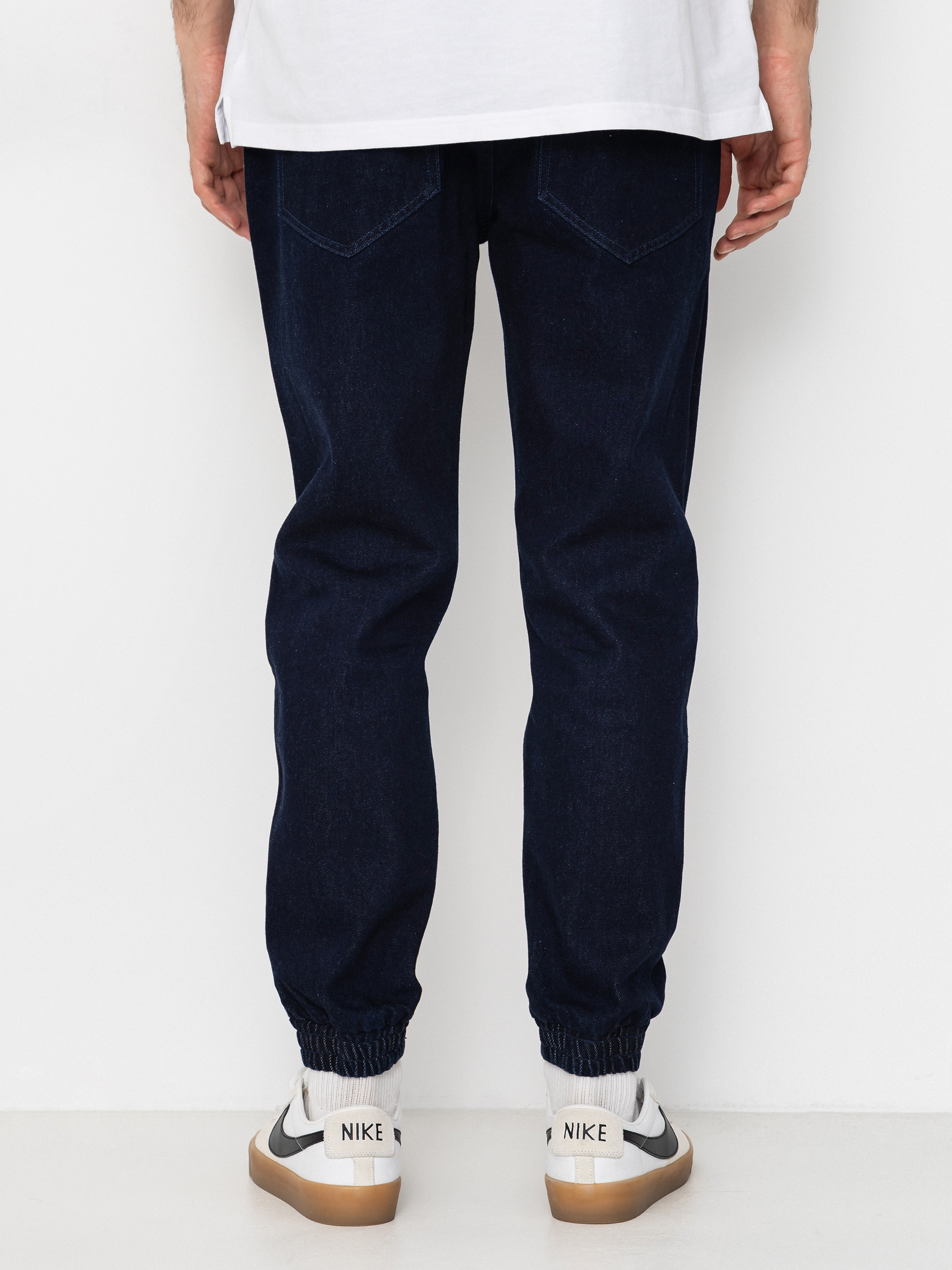 Nohavice MassDnm Signature 2.0 Jogger Jeans (rinse)