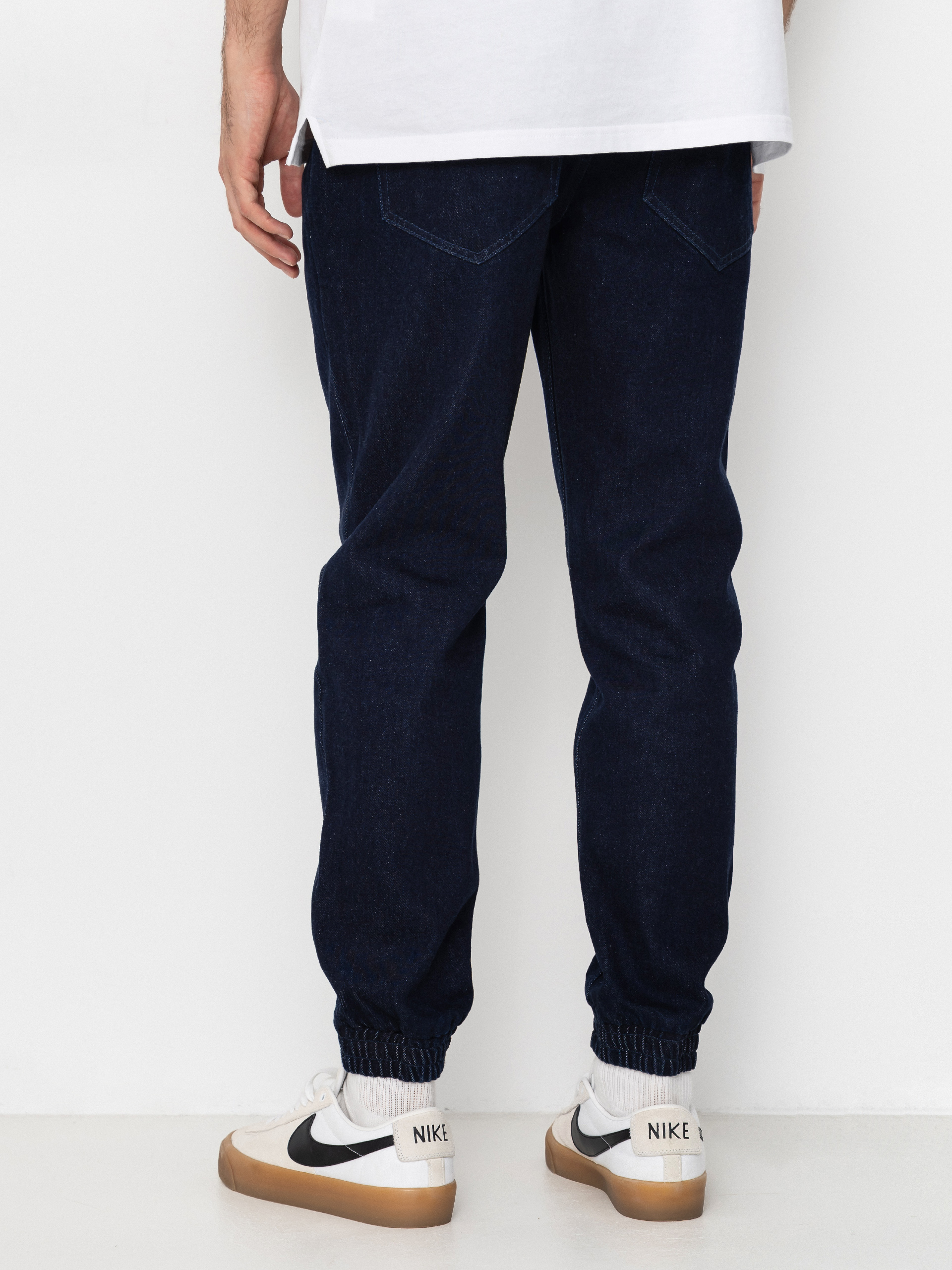 Nohavice MassDnm Signature 2.0 Jogger Jeans (rinse)
