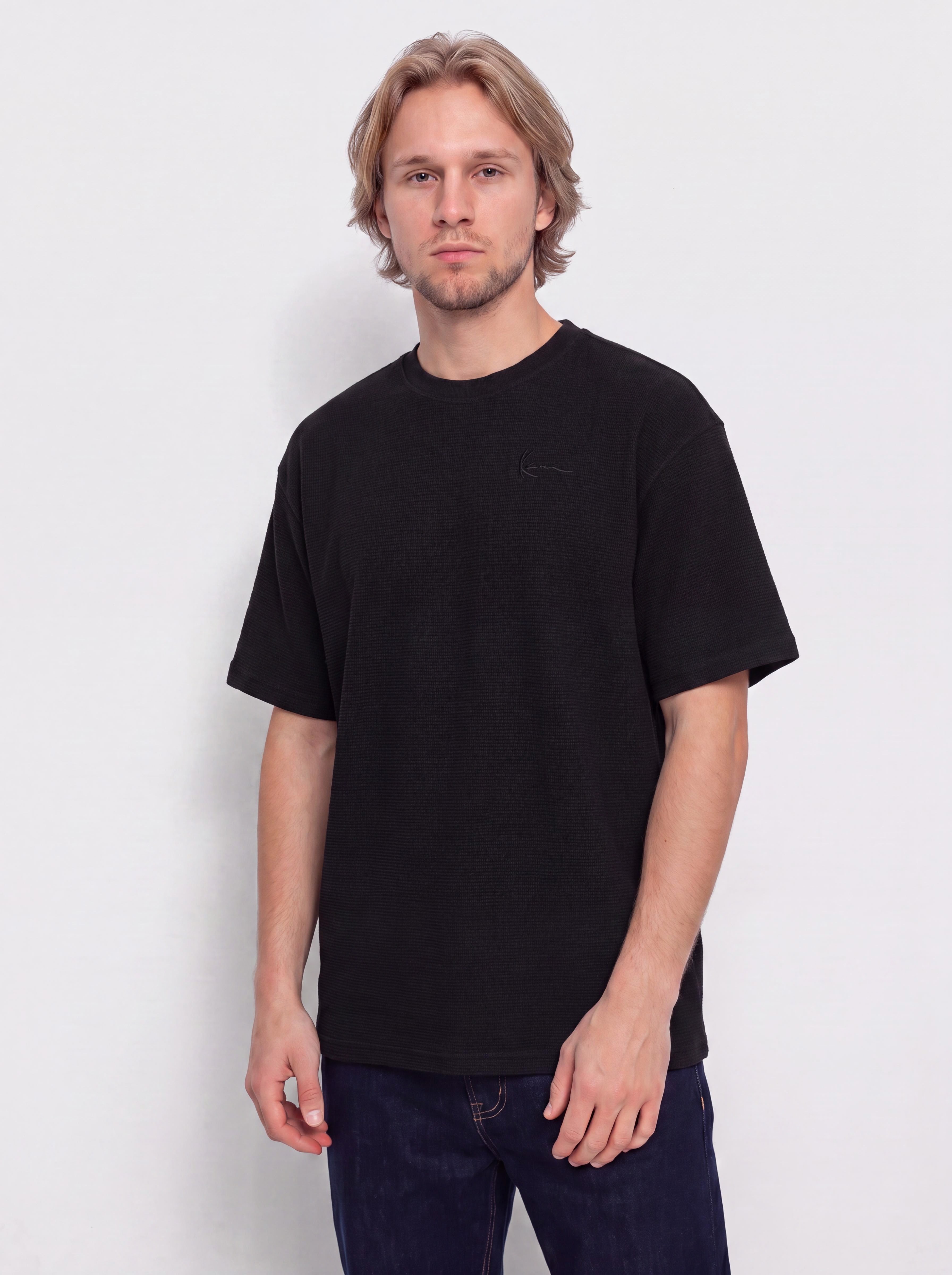 Triu010dko Karl Kani Signature Waffle (black)
