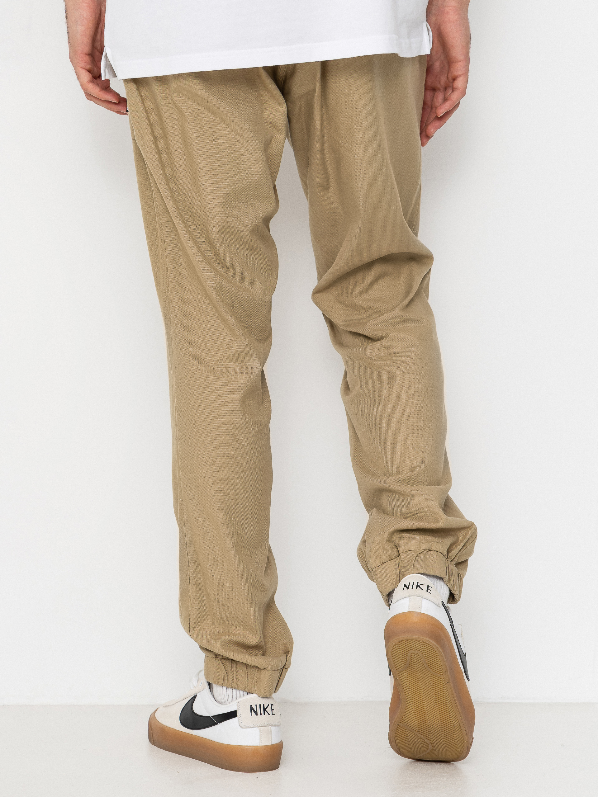 Nohavice FLOV Banao (light brown)