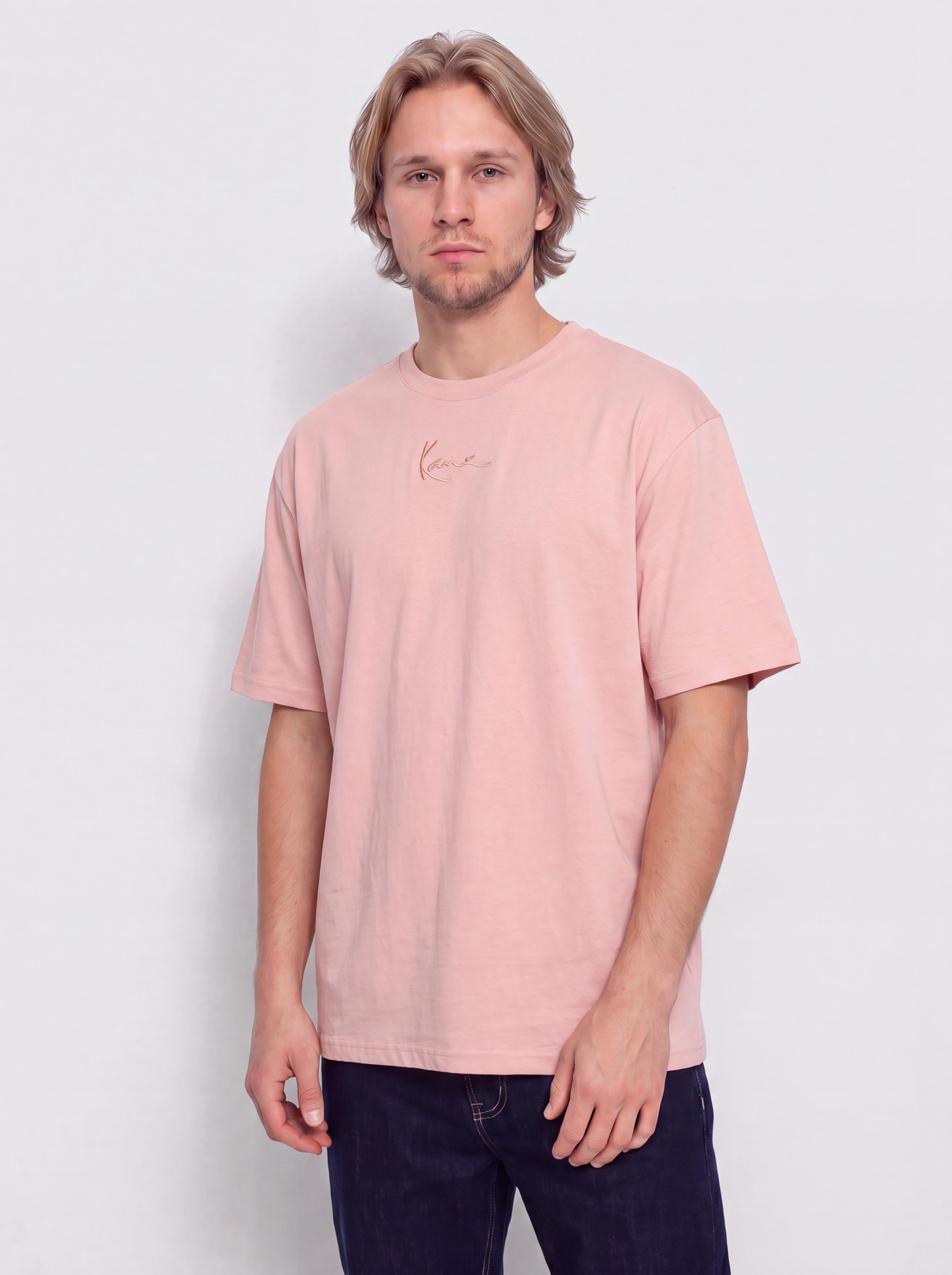 Tričko Karl Kani Small Signature Essential