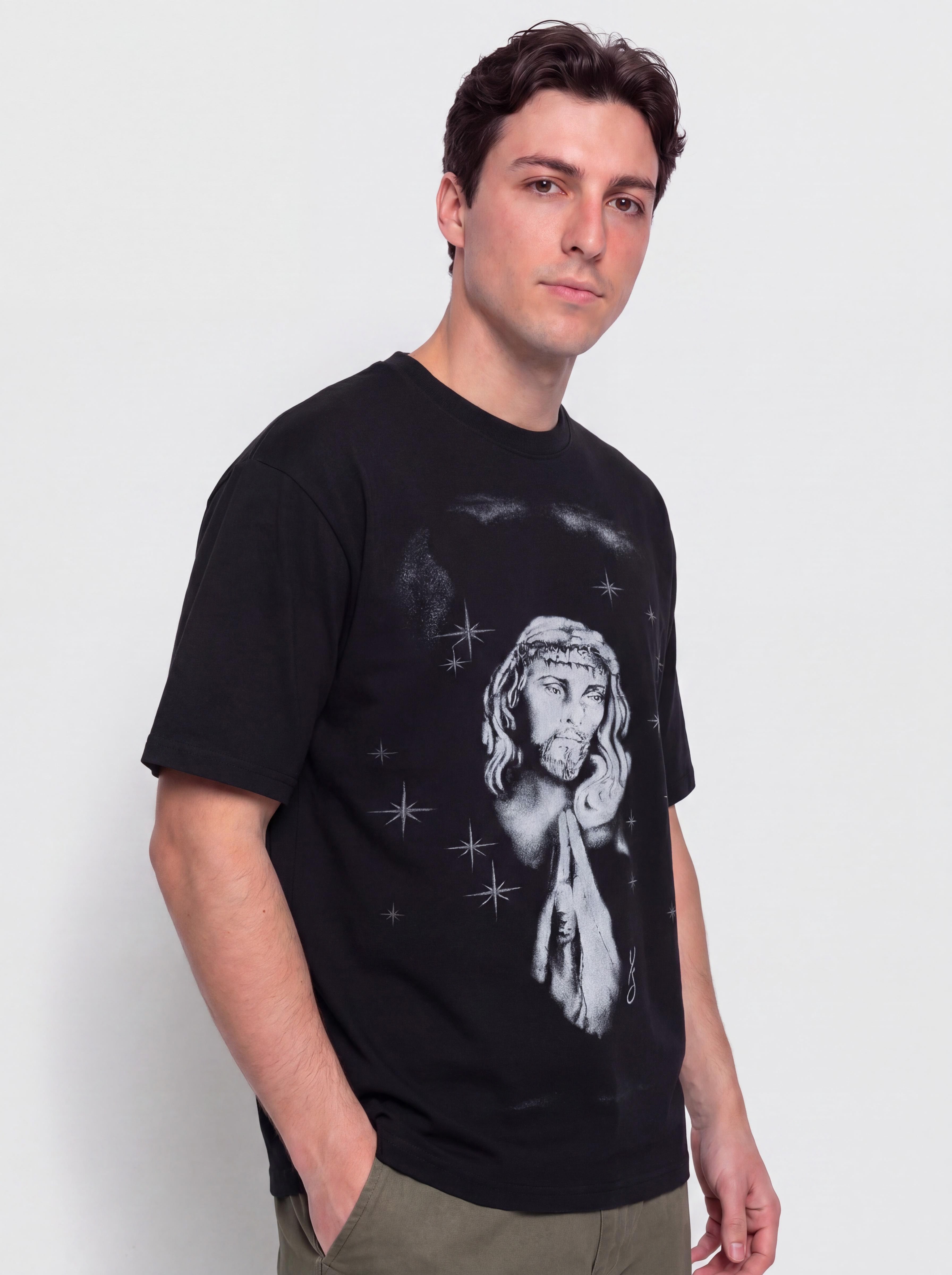Tričko Yardsale One Love (black)
