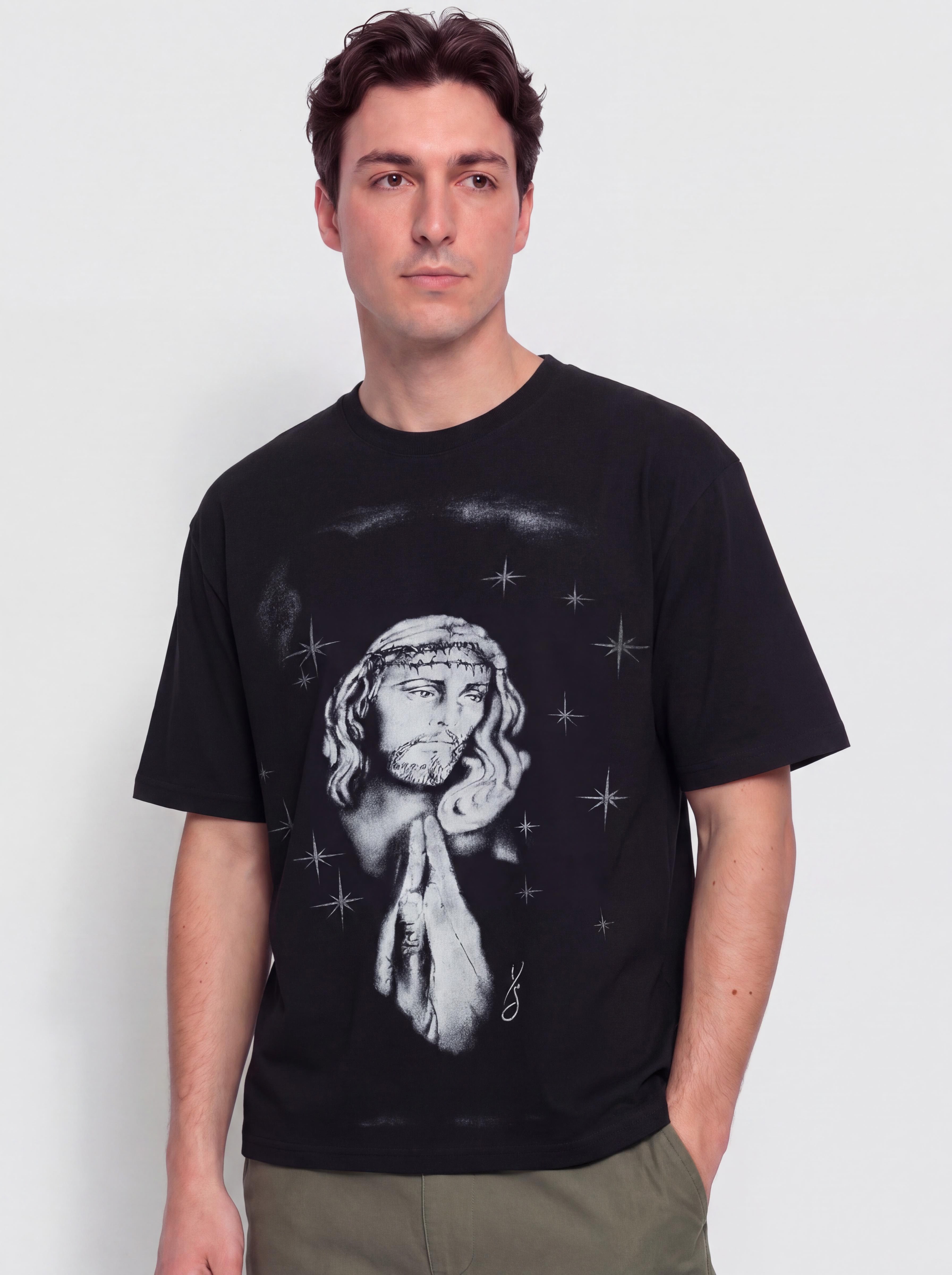 Tričko Yardsale One Love (black)