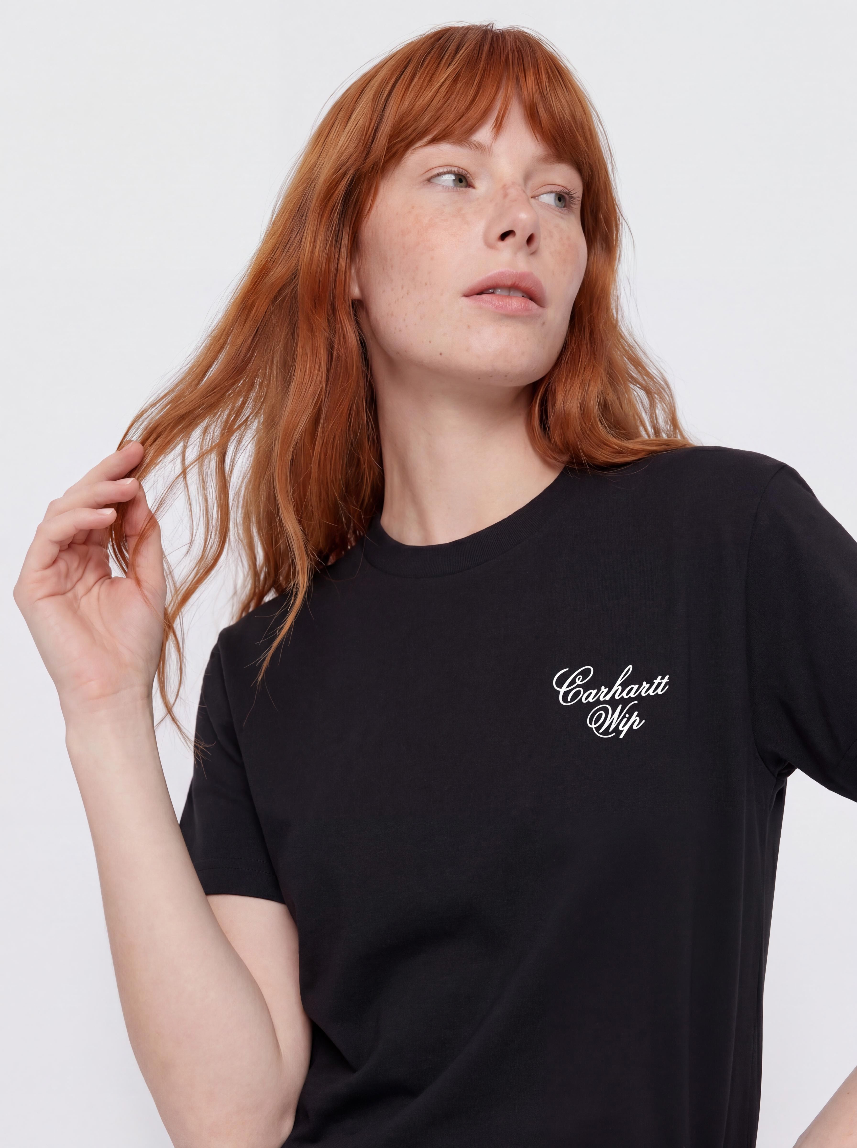 Triu010dko Carhartt WIP Gracious Wmn (black)