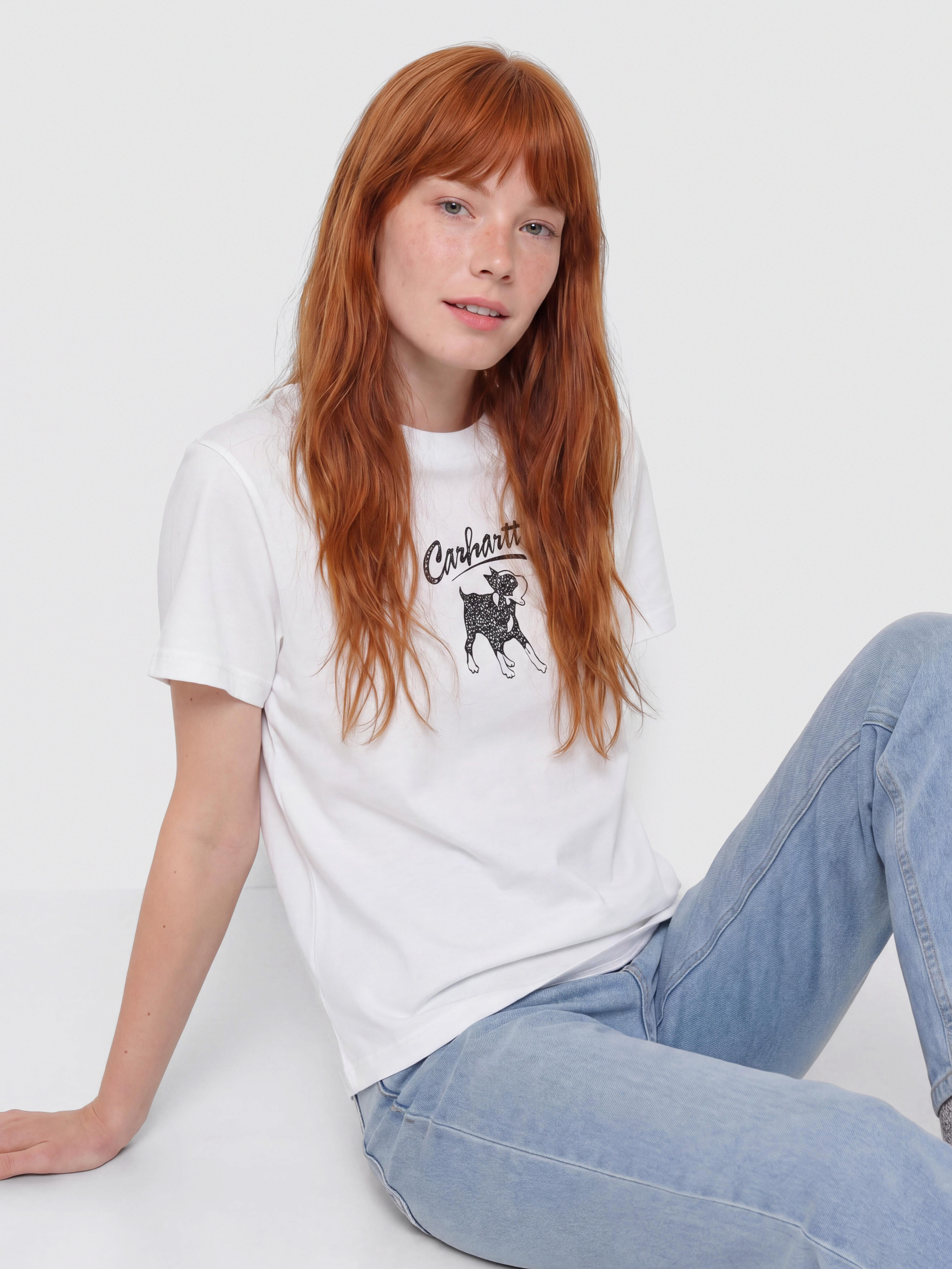Tričko Carhartt WIP Pup Wmn