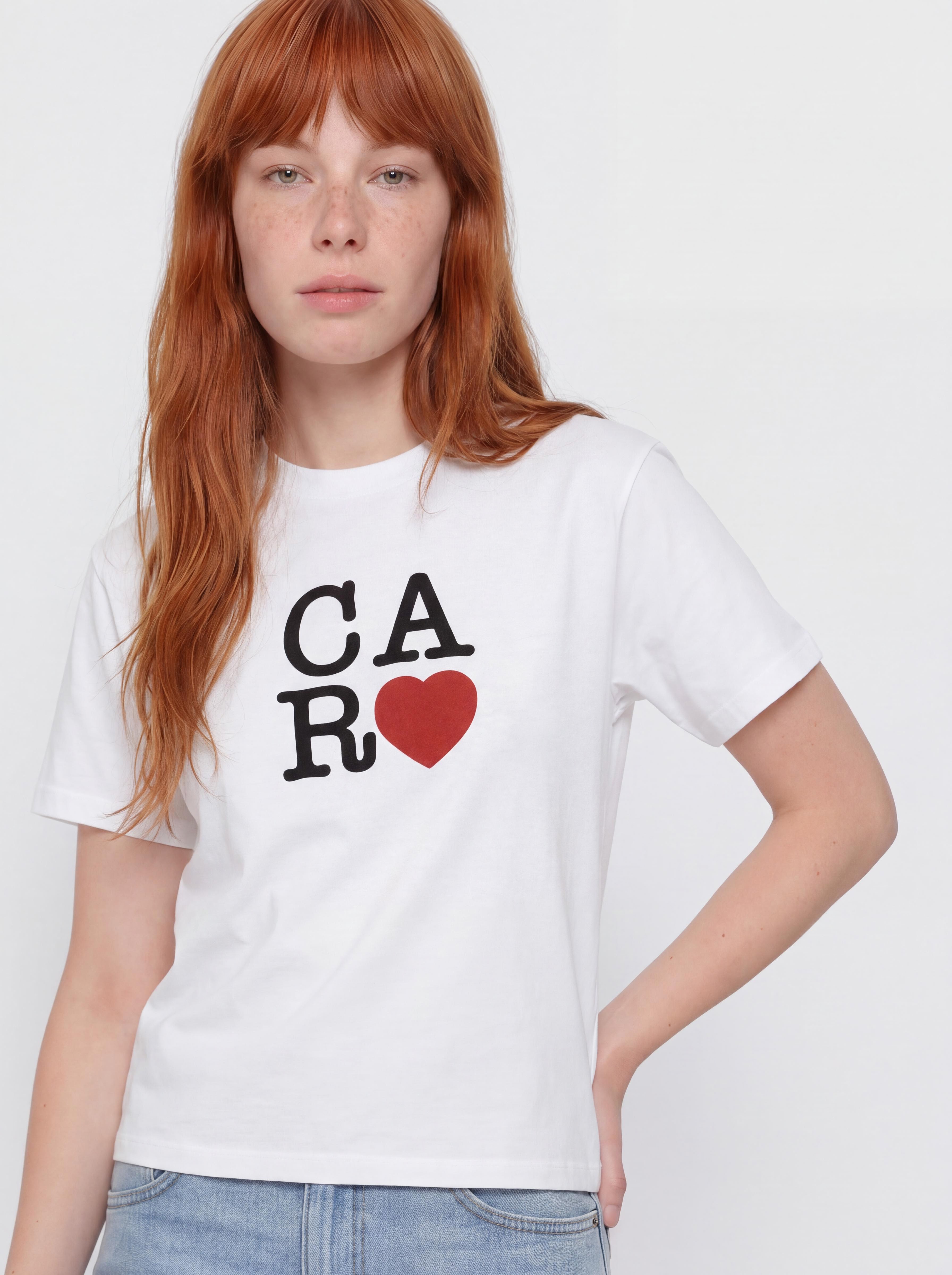 Tričko Carhartt WIP I Hartt Wmn