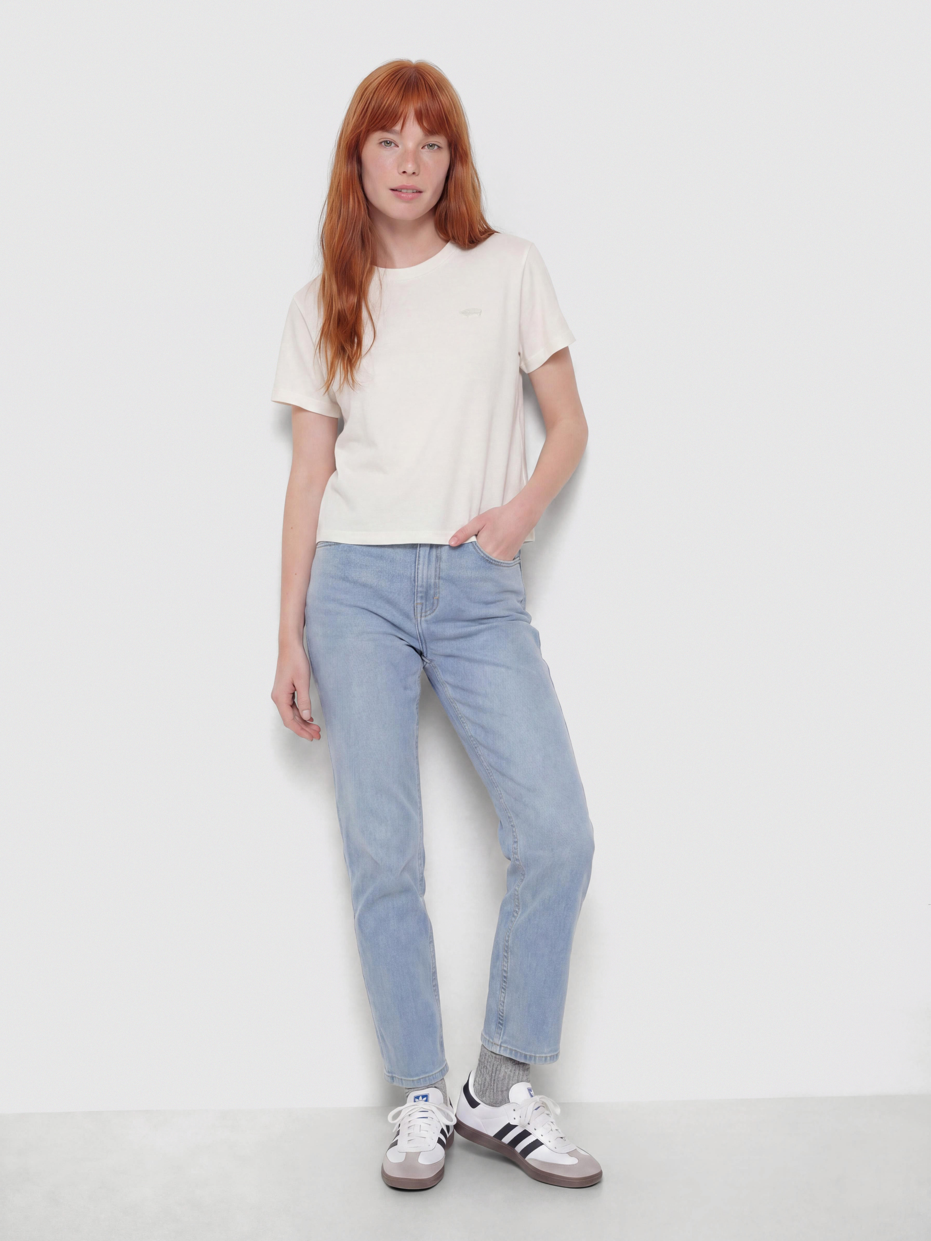 Tričko Vans Salton Crew Wmn
