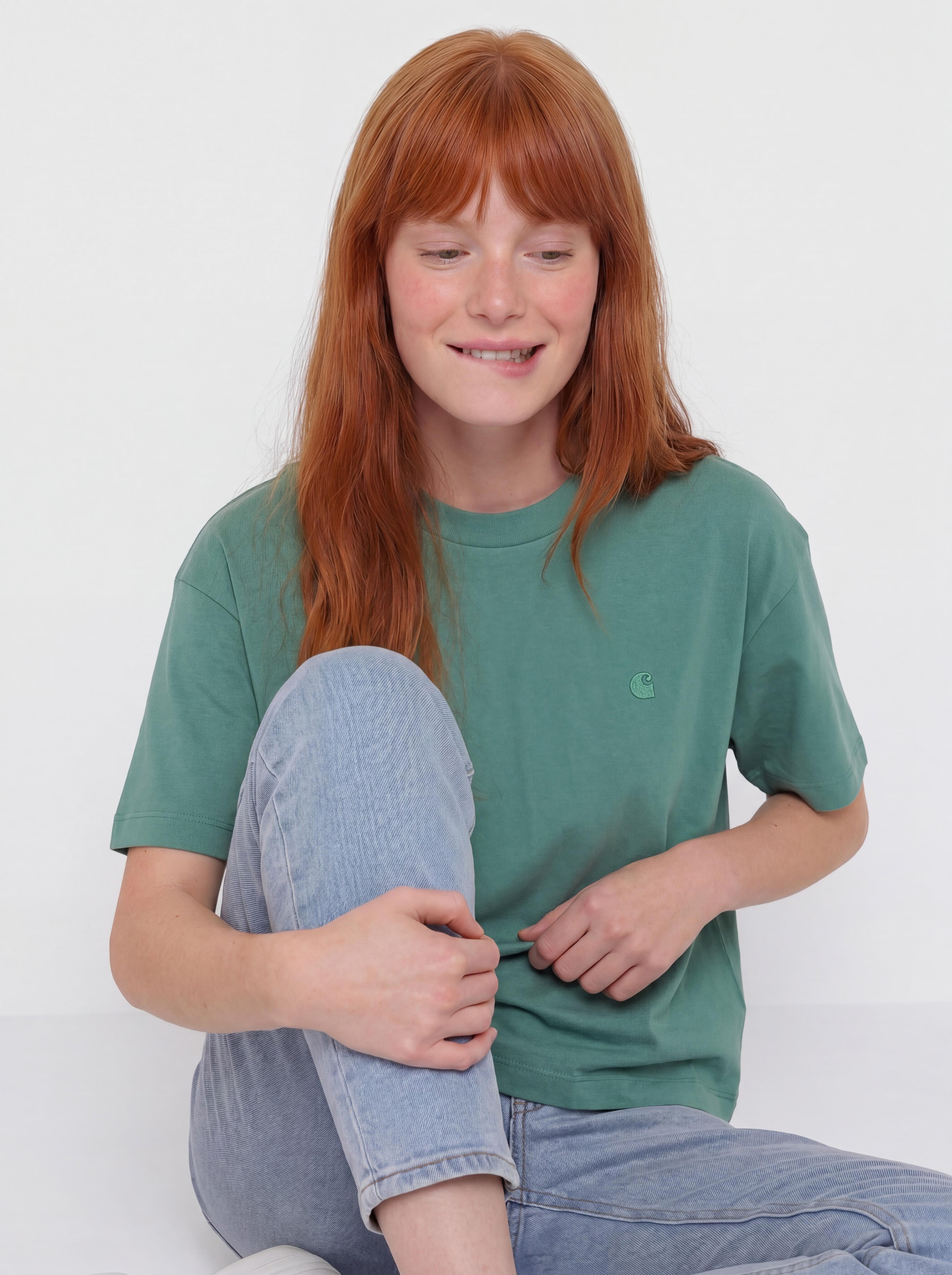 Triu010dko Carhartt WIP Chester Wmn (lily)