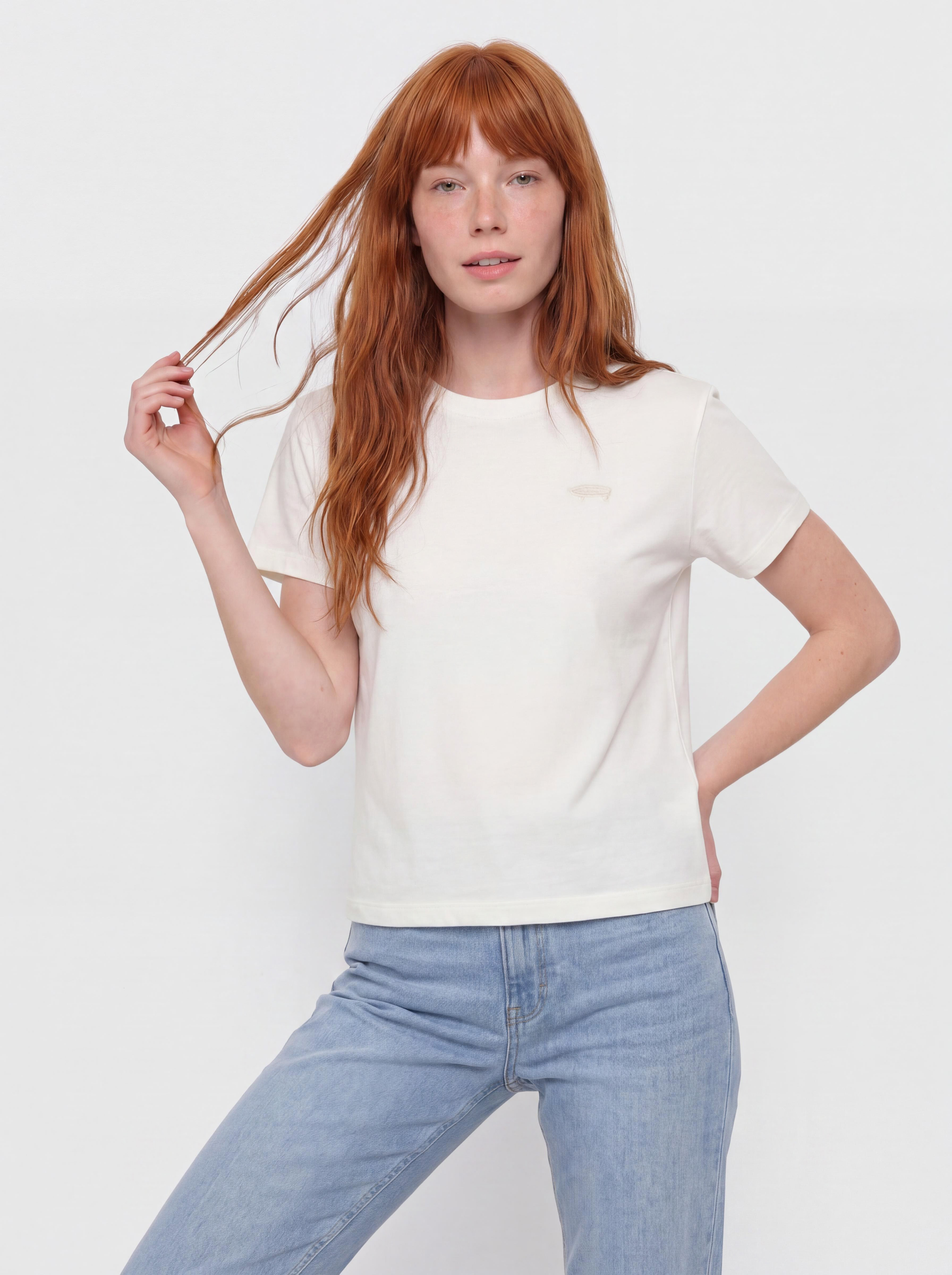 Triu010dko Vans Salton Crew Wmn (egret)