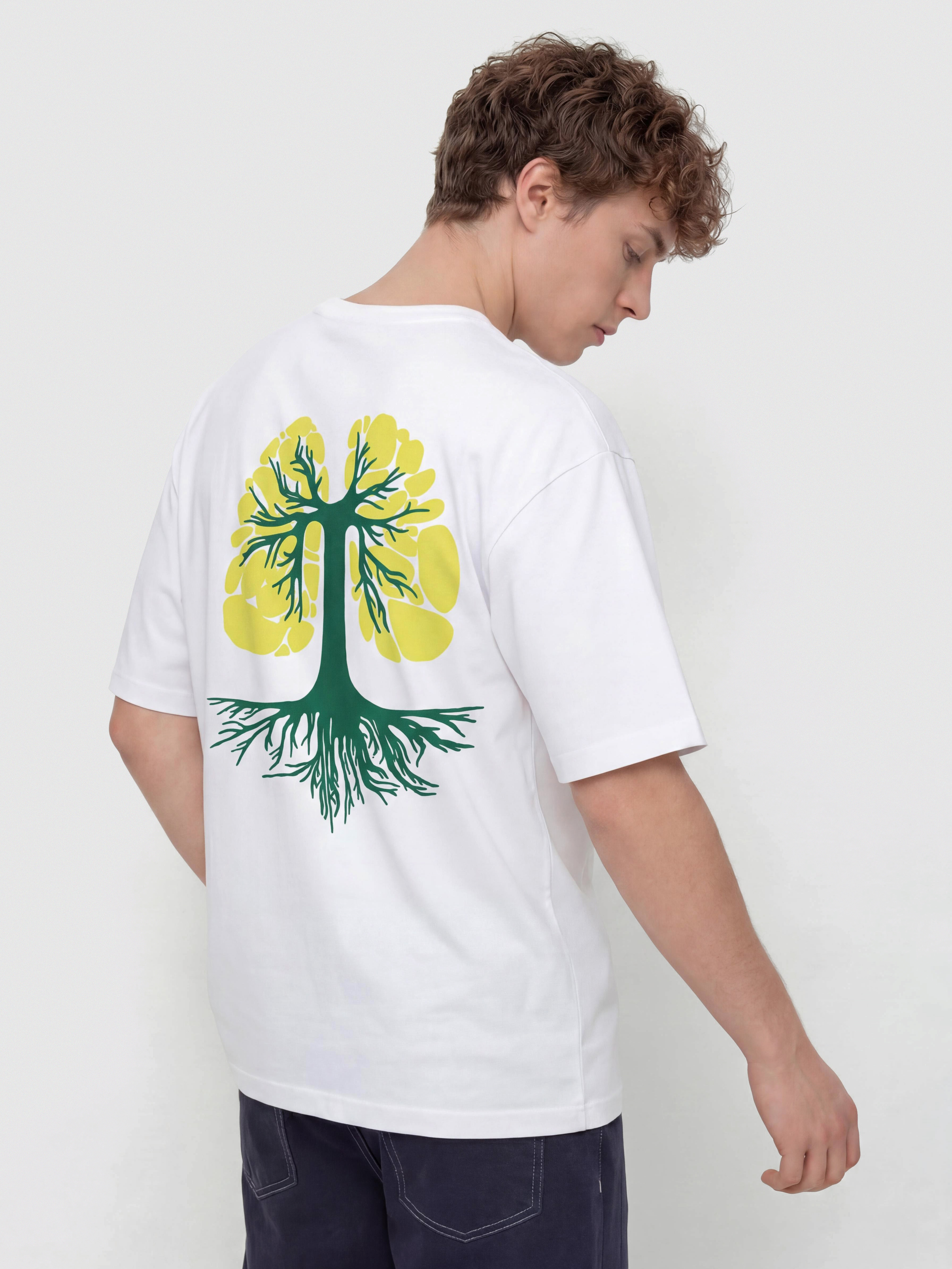 Triu010dko Patagonia Run Like Roots (white)
