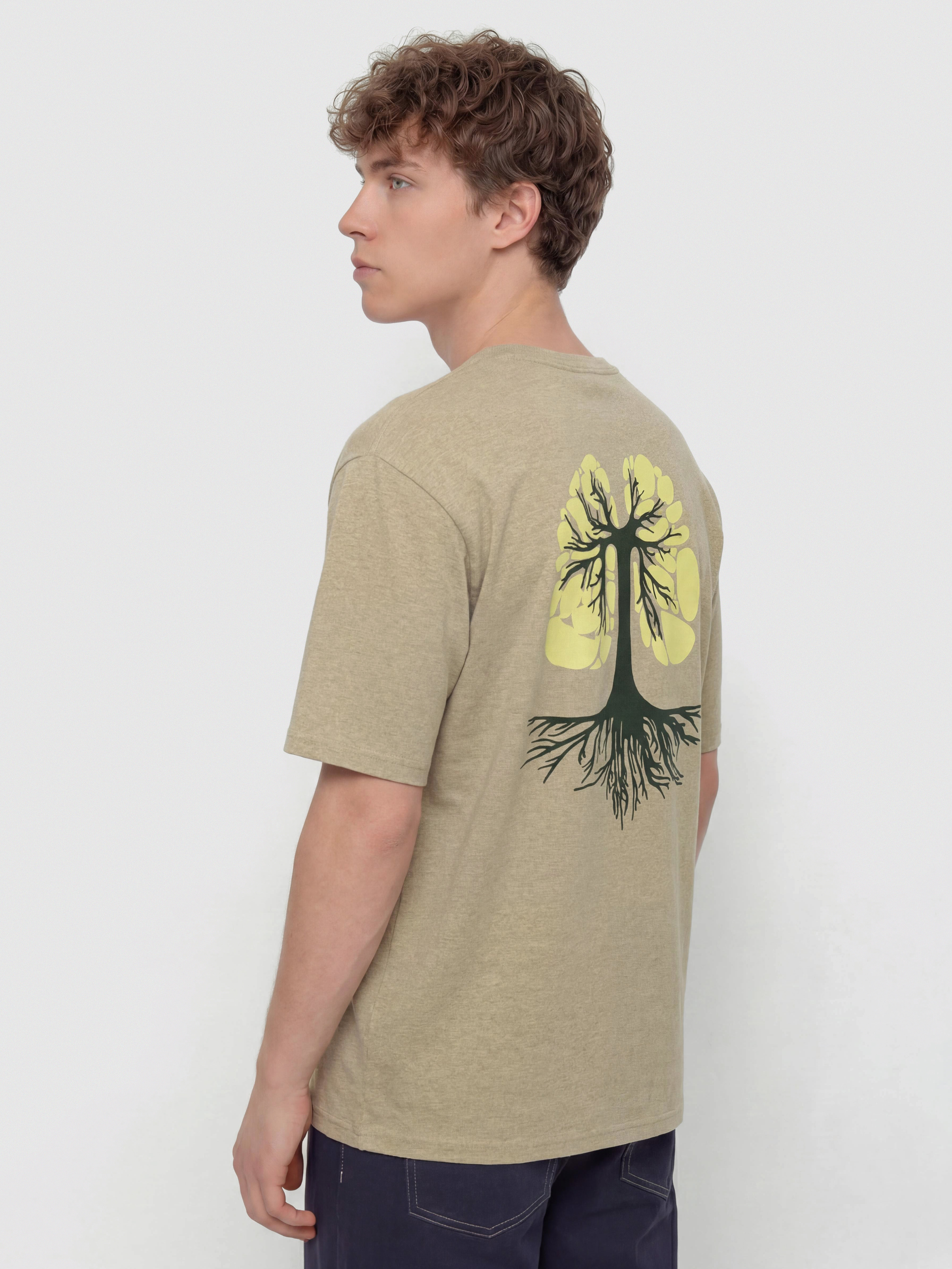 Triu010dko Patagonia Run Like Roots (gumtree green)