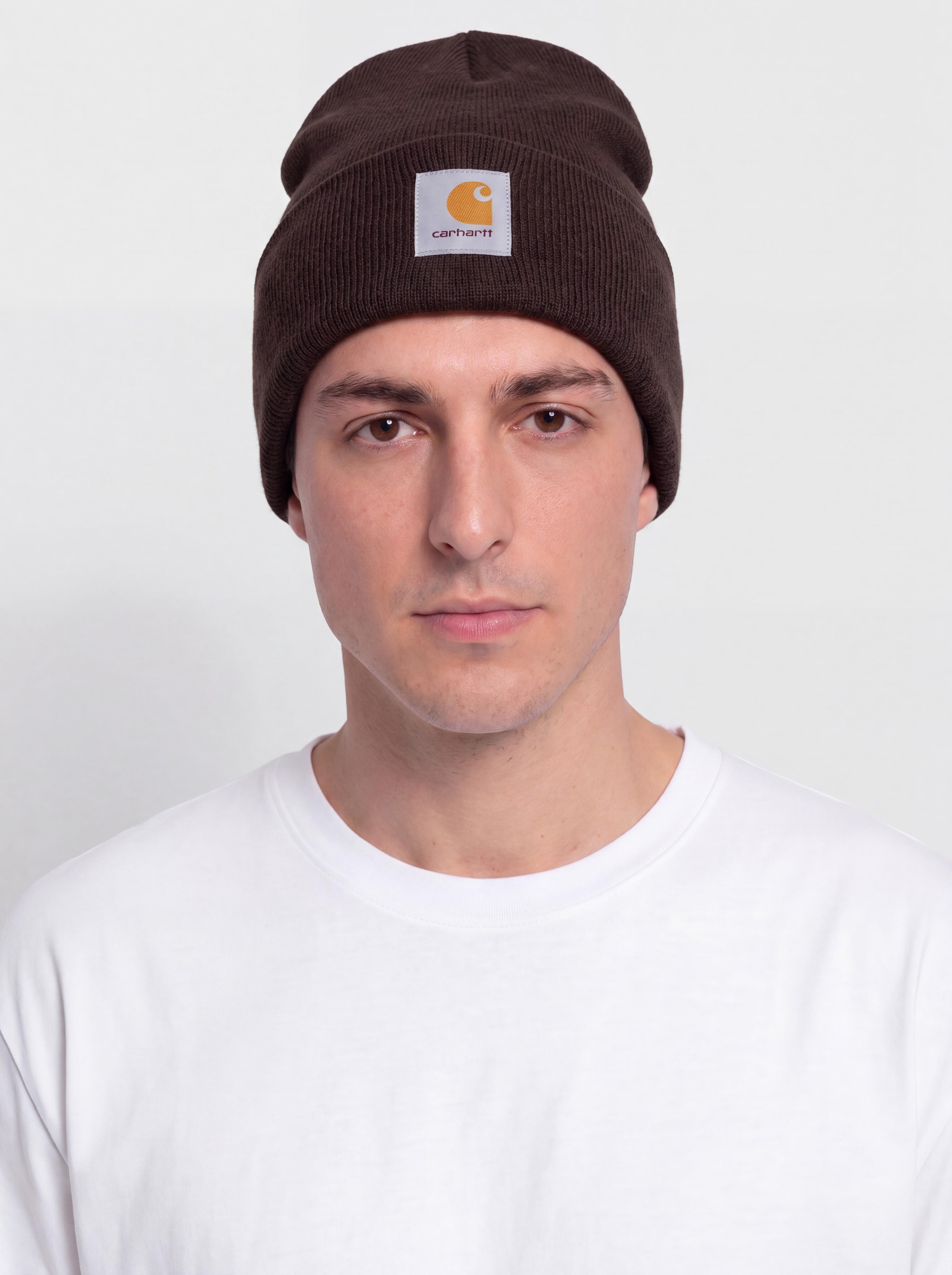 u010ciapka Carhartt WIP Short Watch (tobacco)