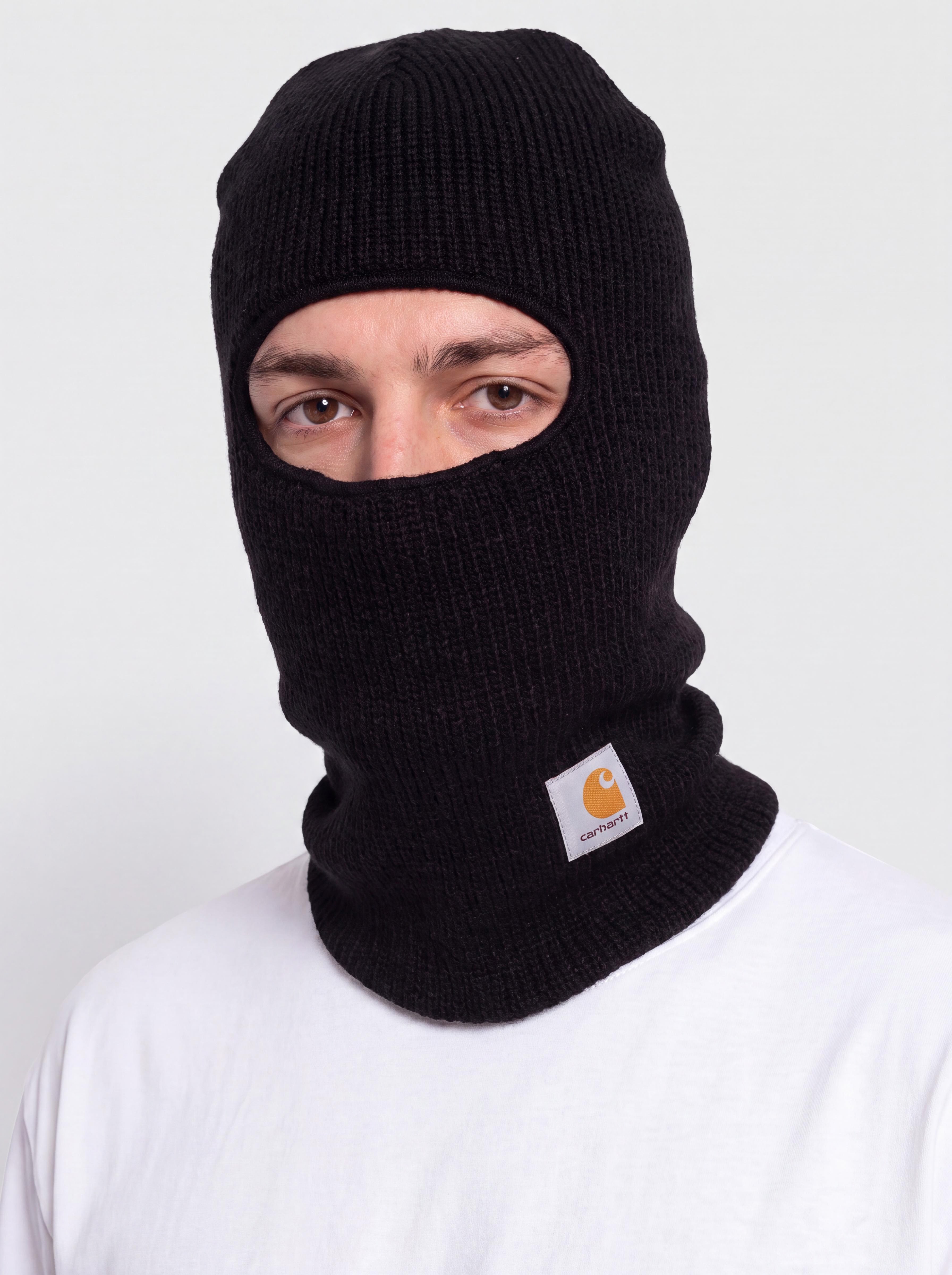 Šatka Carhartt WIP Storm Mask (black)