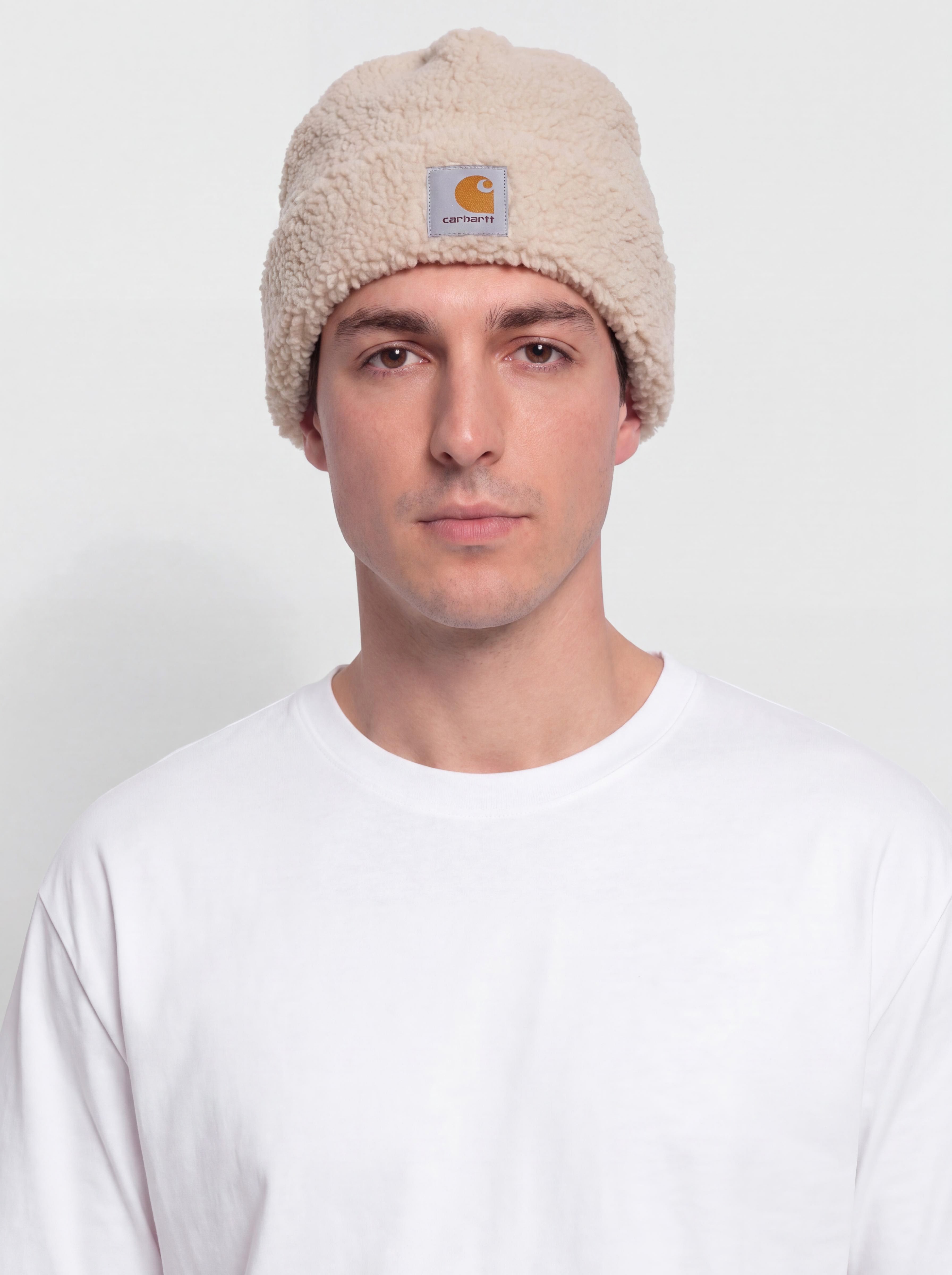 Čiapka Carhartt WIP Prentis (fleur de sel)