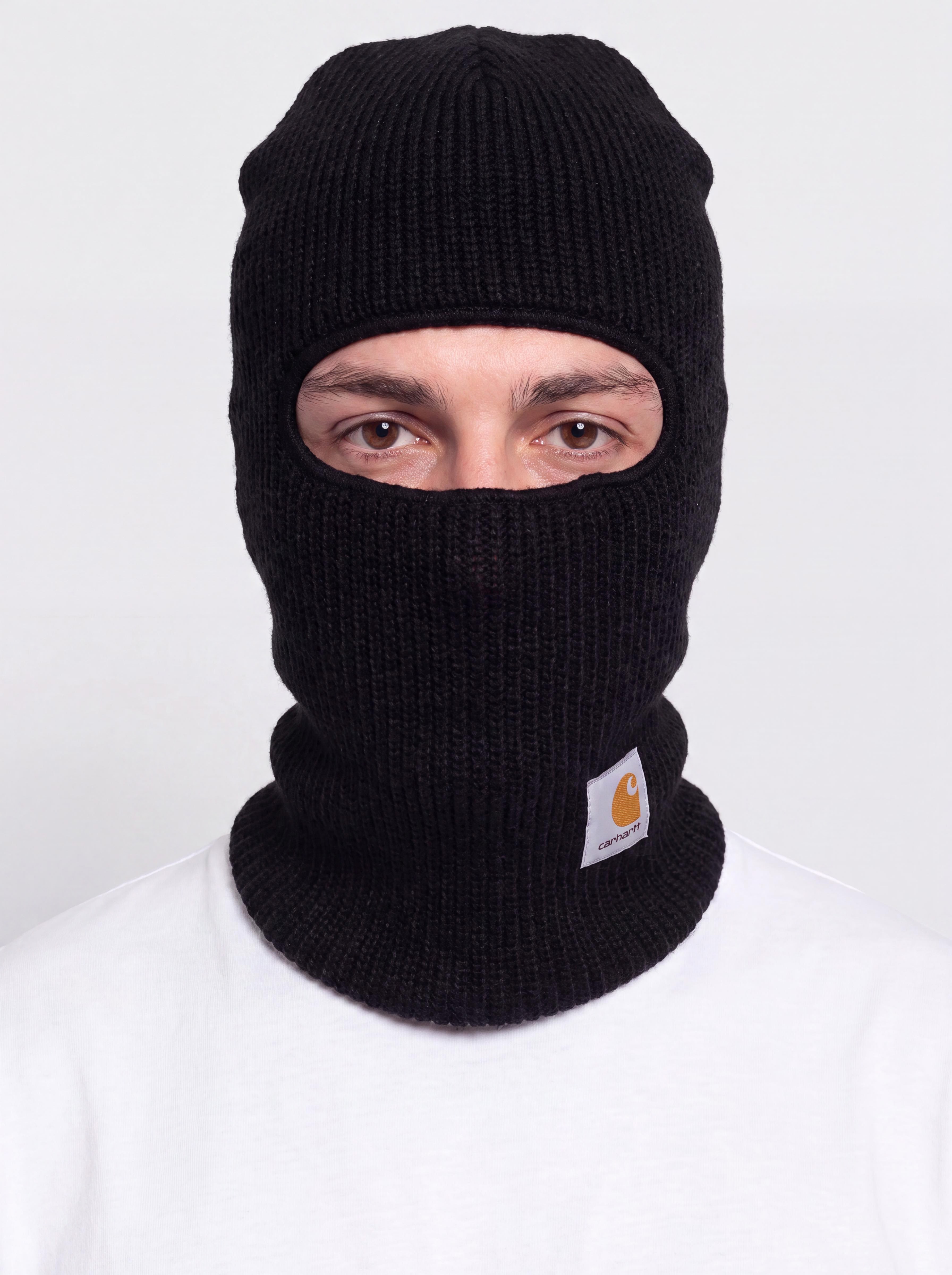 Šatka Carhartt WIP Storm Mask (black)