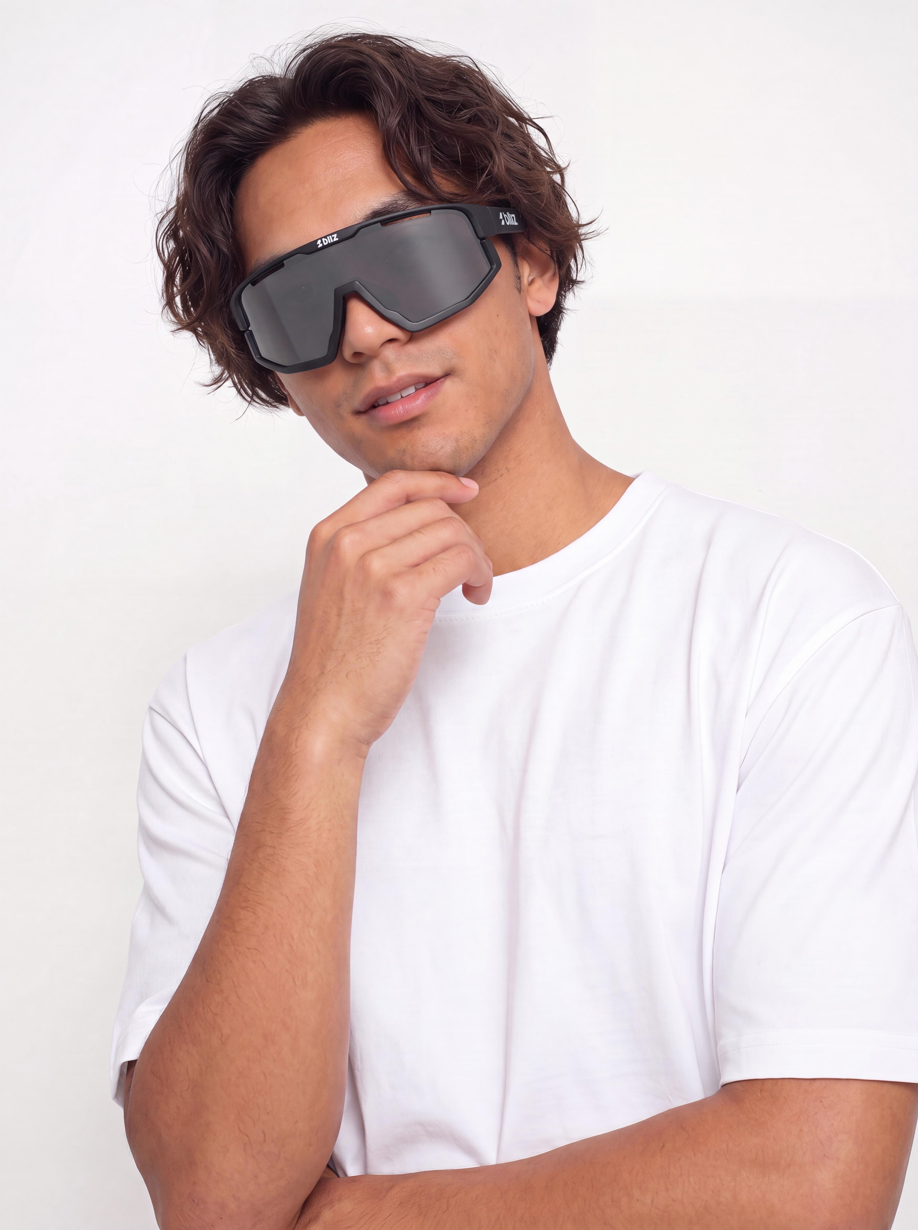 Slnečné okuliare Bliz Matrix (matte black/smoke)