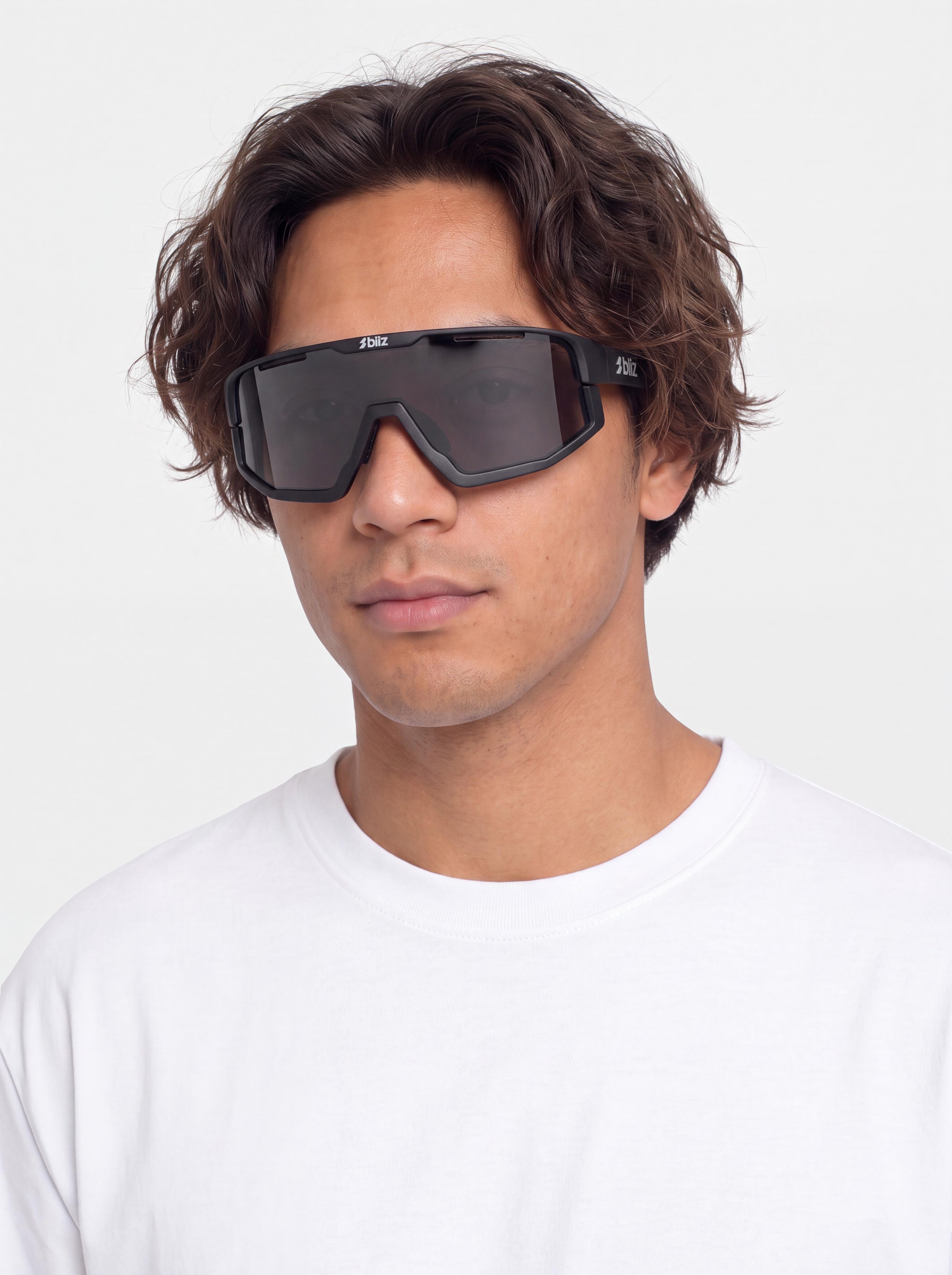 Slnečné okuliare Bliz Matrix (matte black/smoke)