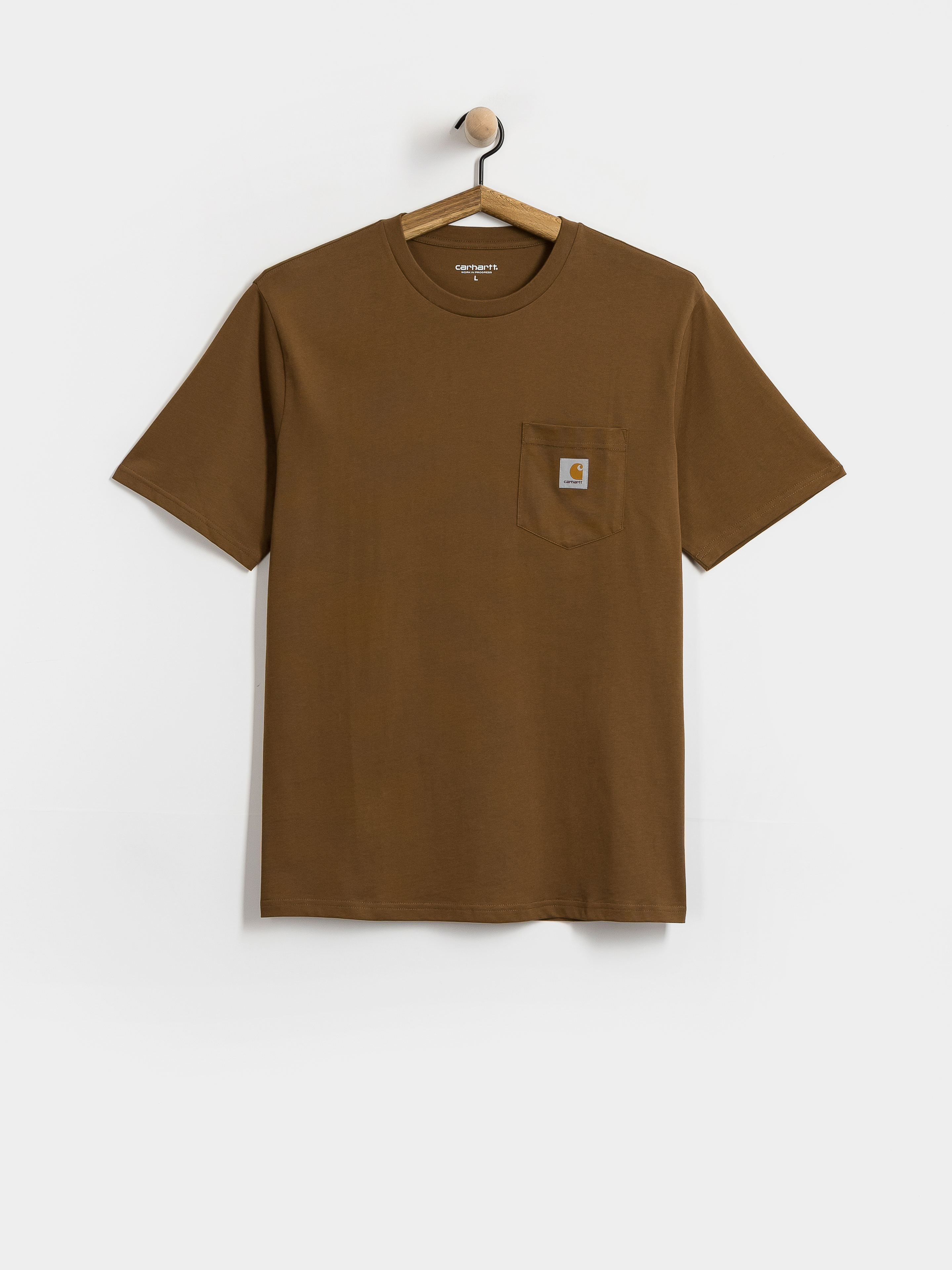 Triu010dko Carhartt WIP Pocket (wip h brown)