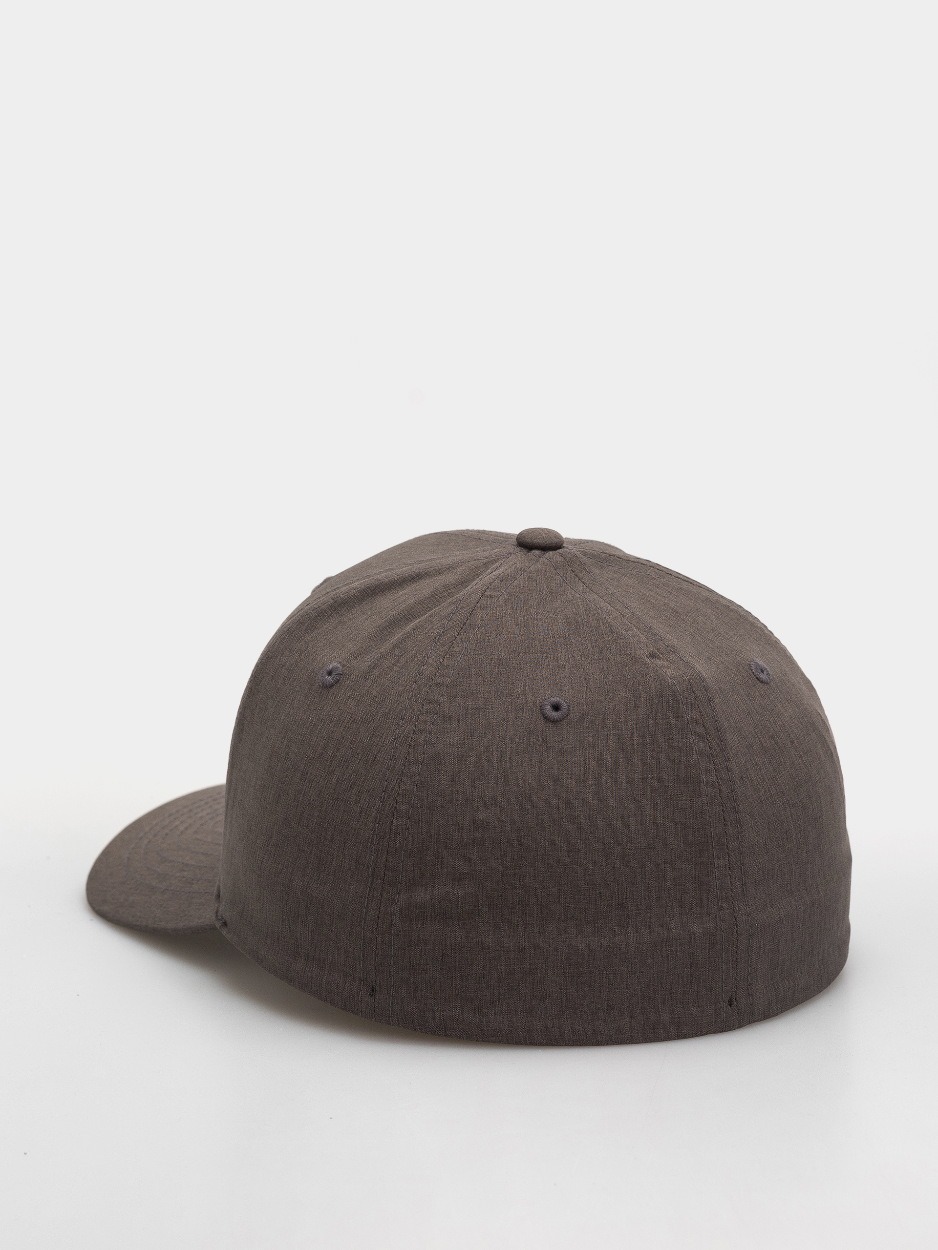Šiltovka Fox Fox Head Select Flexfit (black/charcoal)