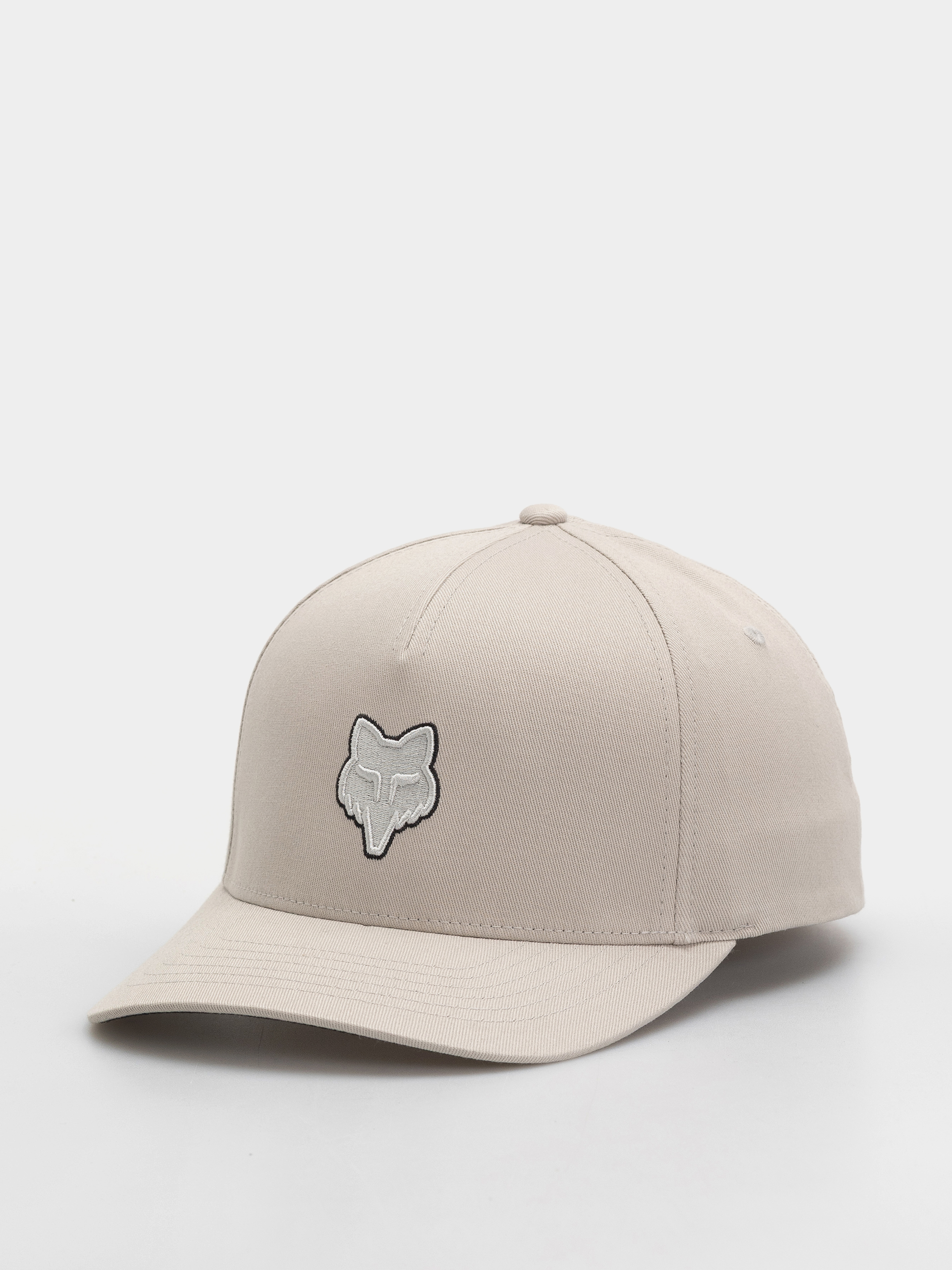 Šiltovka Fox Fox Head Flexfit (vintage white)