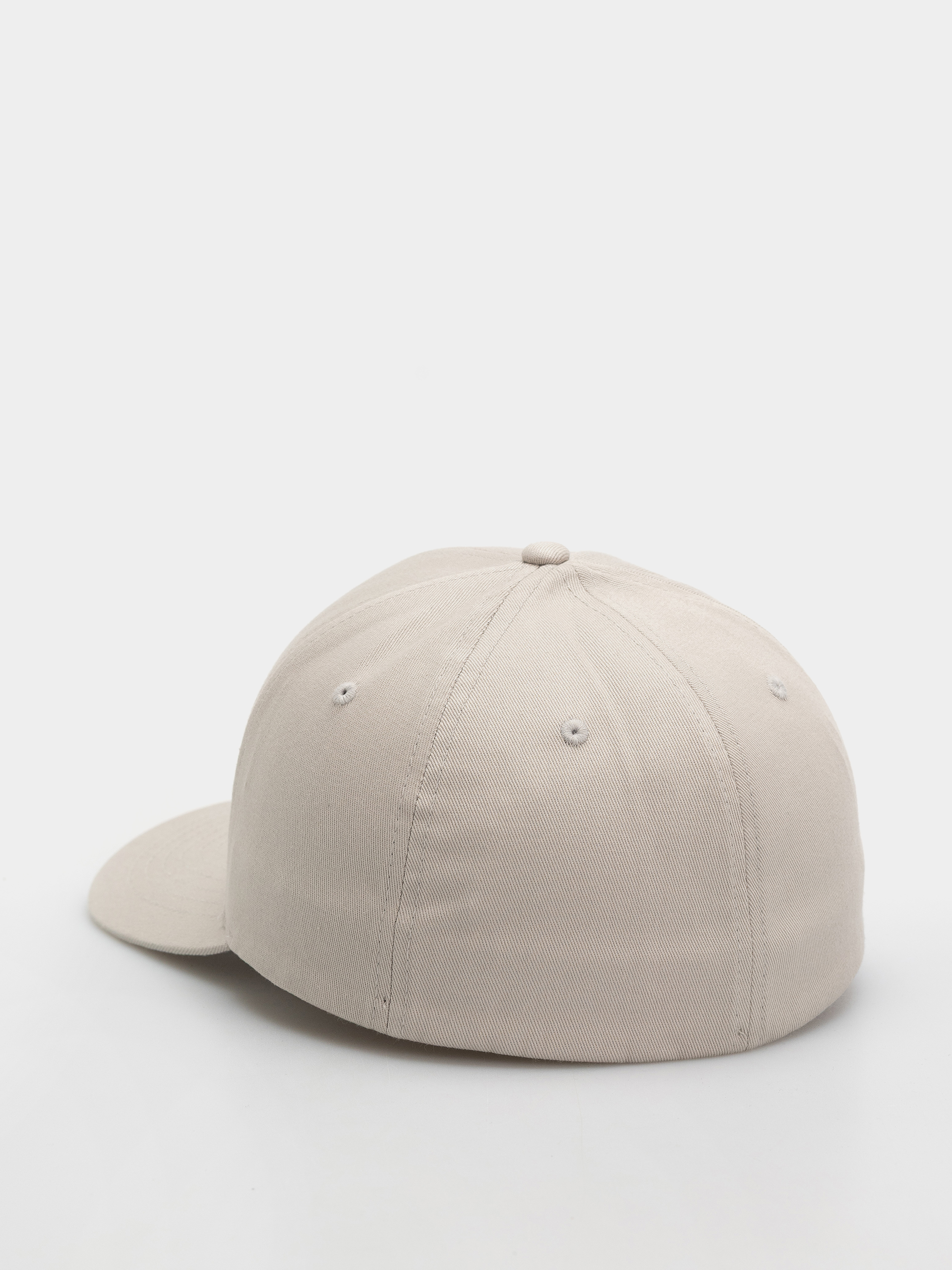 Šiltovka Fox Fox Head Flexfit (vintage white)