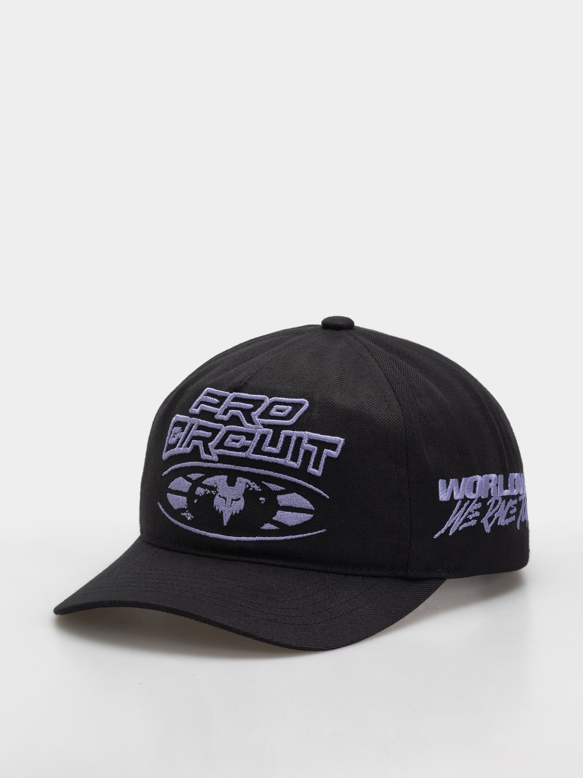 Šiltovka Fox Pro Circuit Snapback