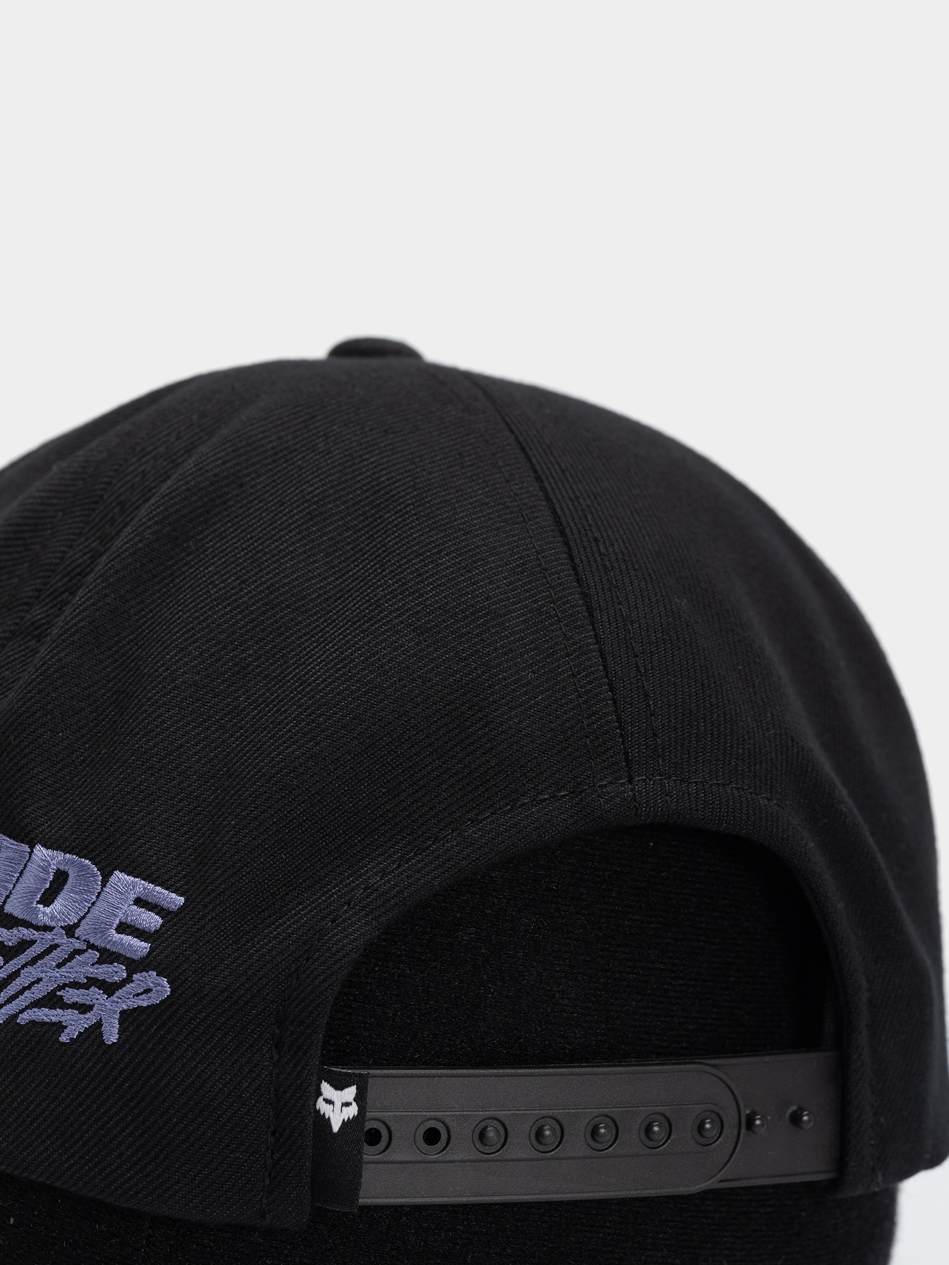 Šiltovka Fox Pro Circuit Snapback (black)
