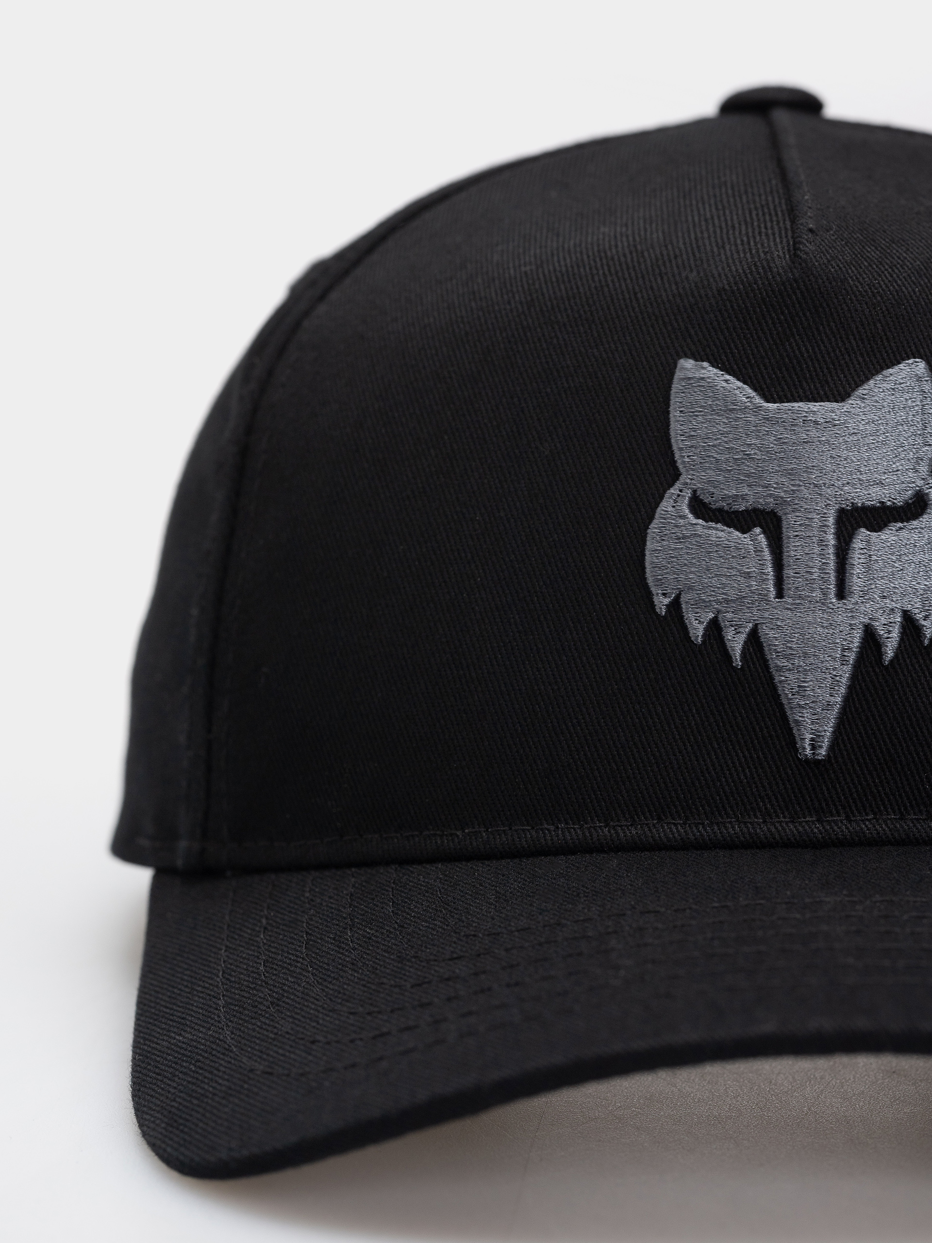 Šiltovka Fox Fox Head Subframe Snapback (black)