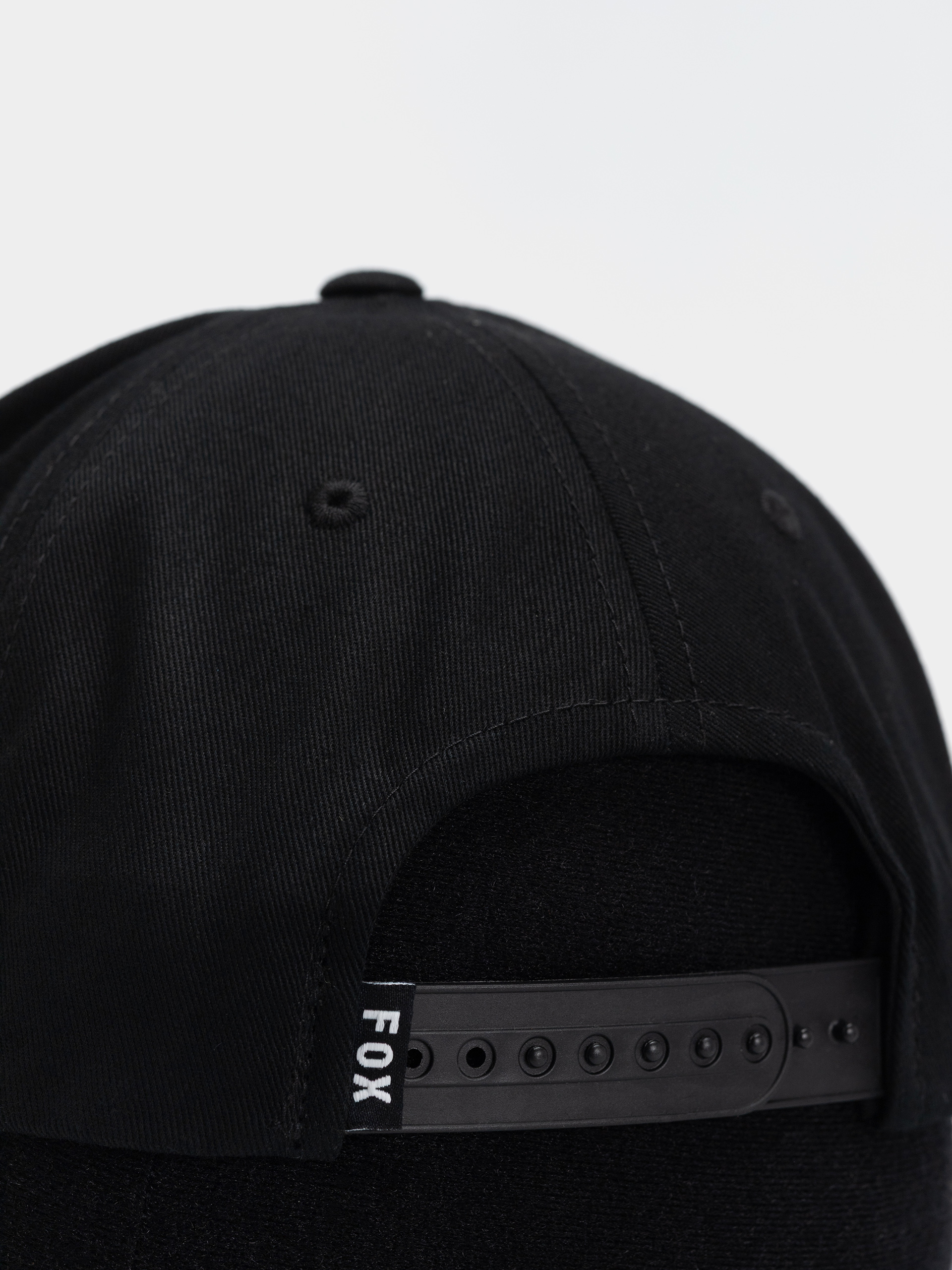 Šiltovka Fox Fox Head Subframe Snapback (black)