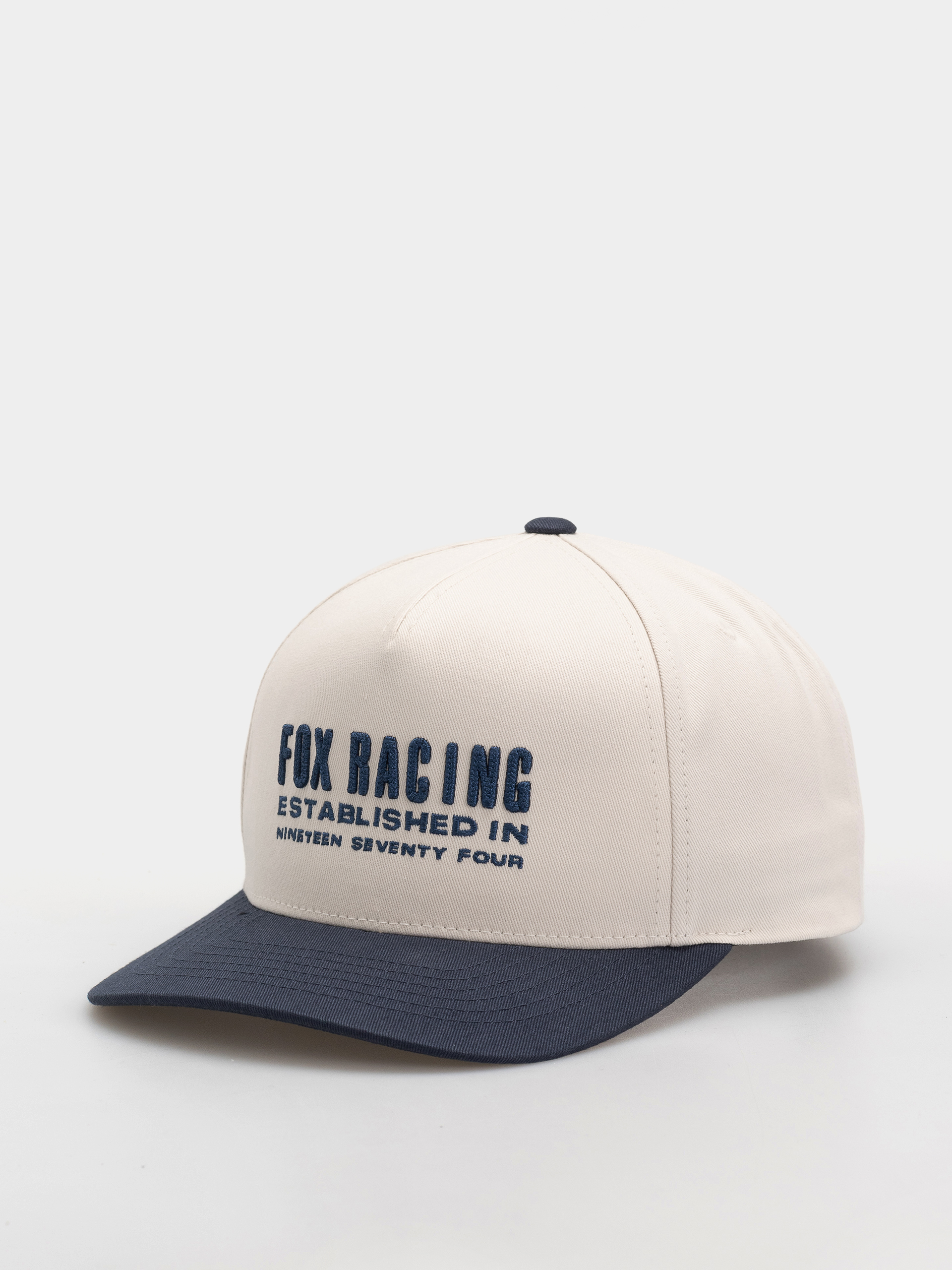 Šiltovka Fox Warped Snapback (prl white)