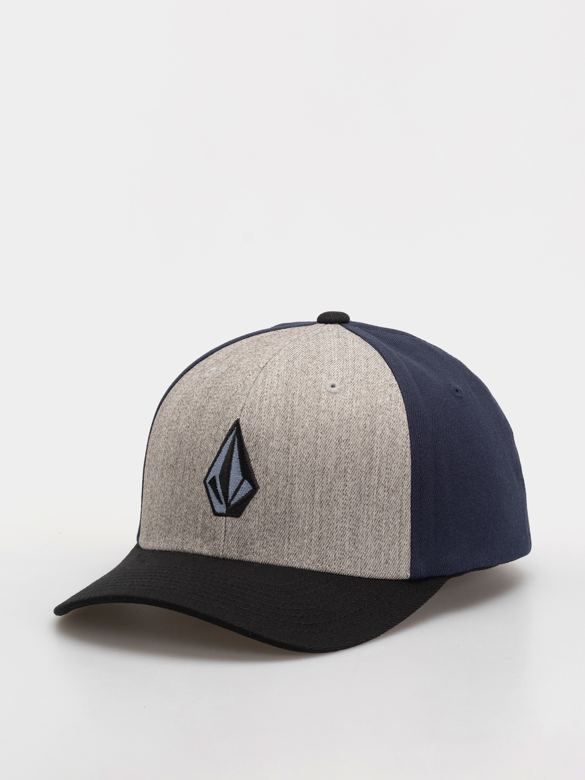 u0160iltovka Volcom Full Stone Hthr Flexfit (storm blue)